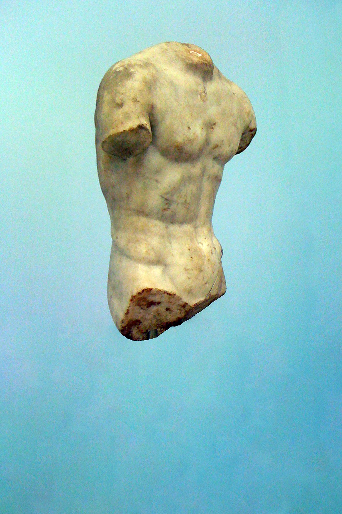 from 'The Epic Love Story of a Warrior' by Peter Puklus