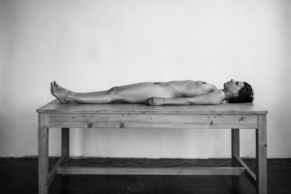 from 'The Epic Love Story of a Warrior' by Peter Puklus