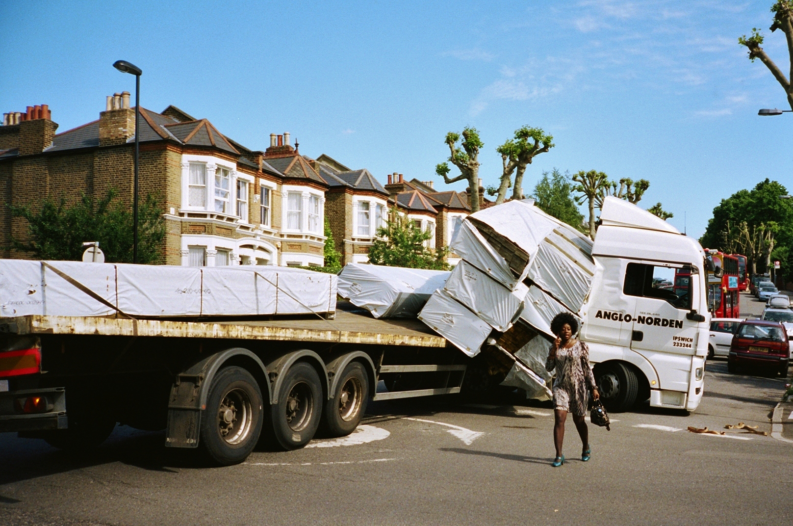 Telegraph Hill crash
