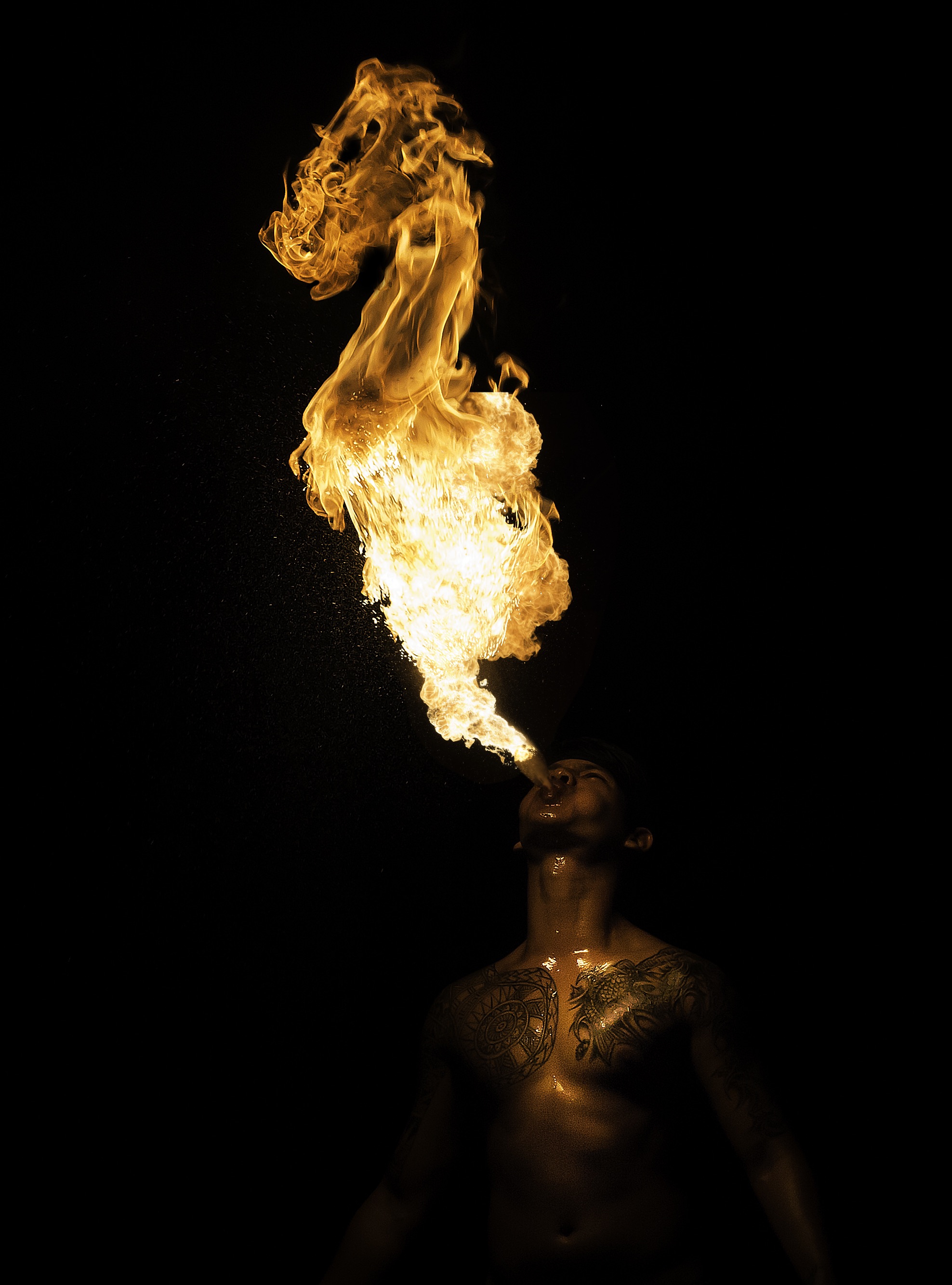 Photo by David Candlish - Singapore. 