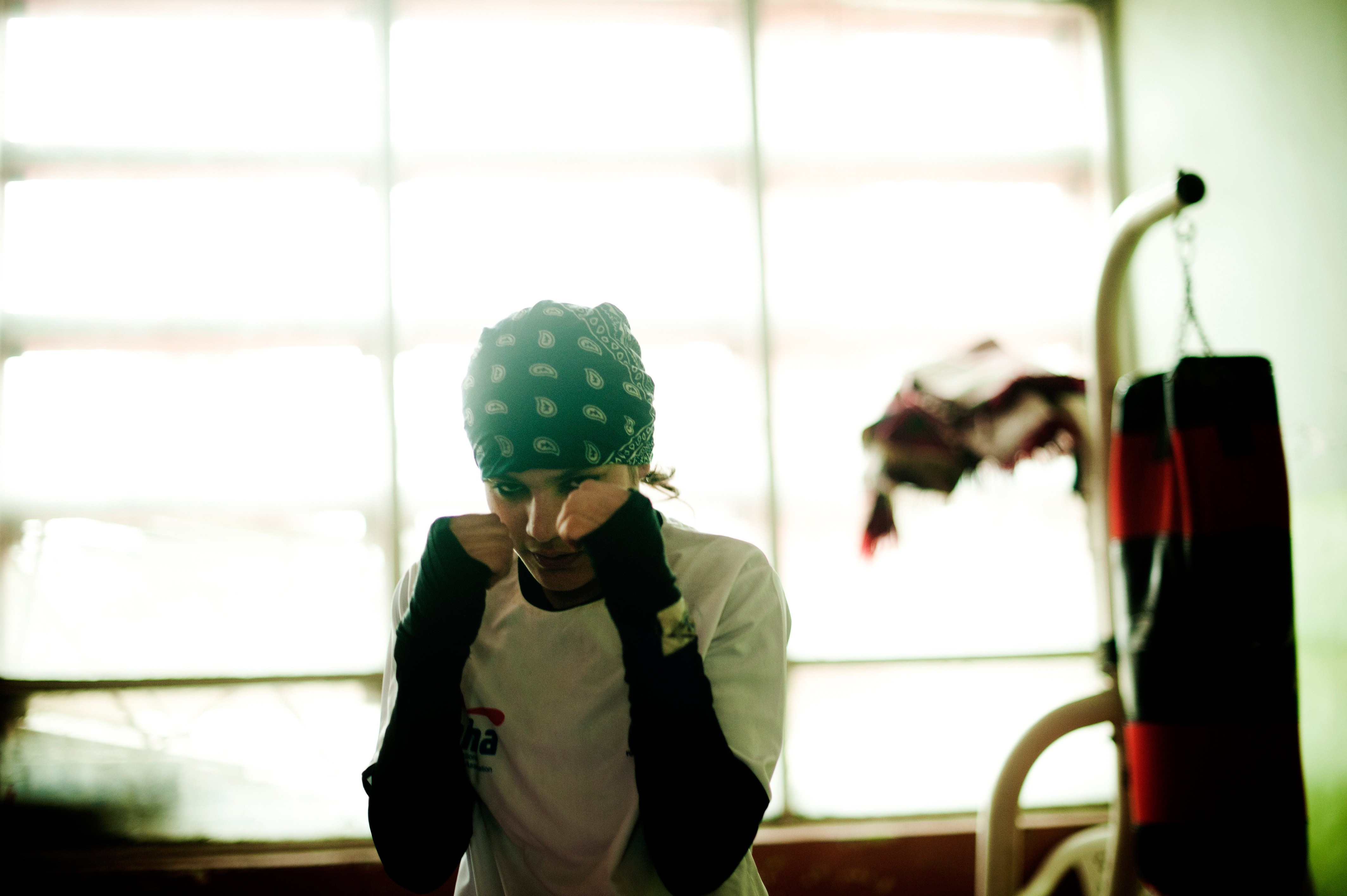 Photo by Andrea Bruce