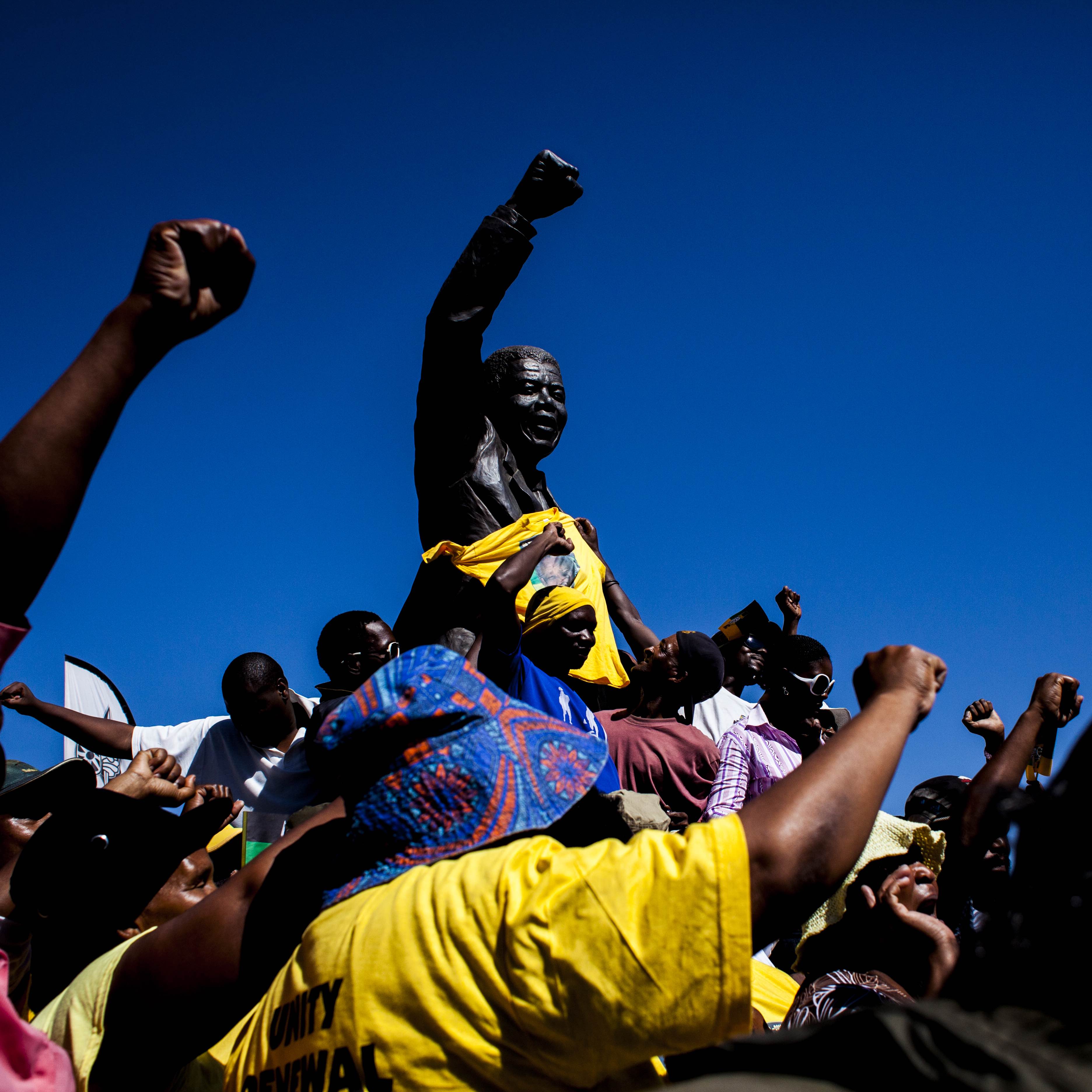 Photo by Benedicte Kurzen