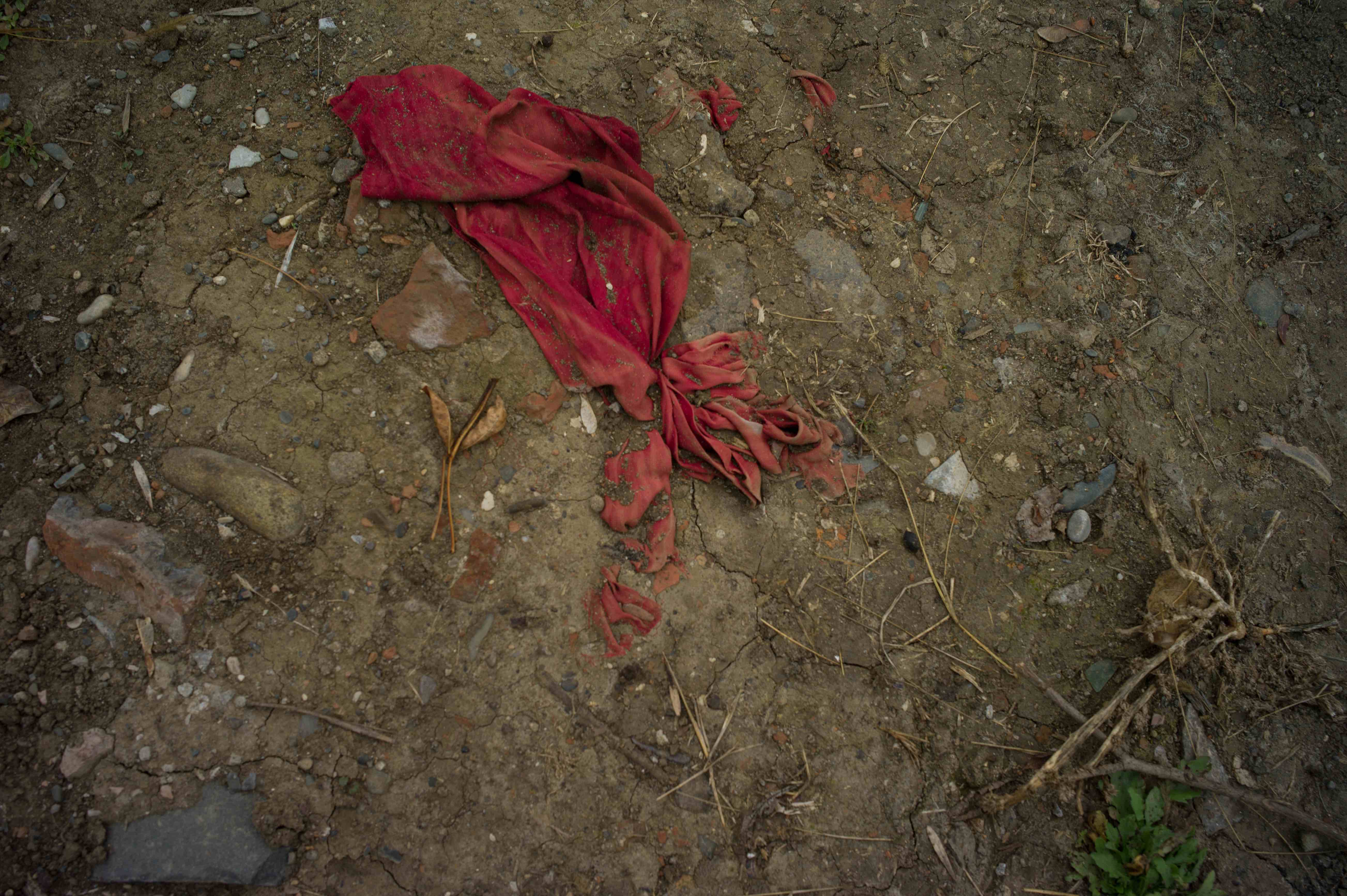 Photo by Stanley Greene