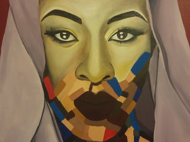 Artwork by Mikela Henry-Lowe