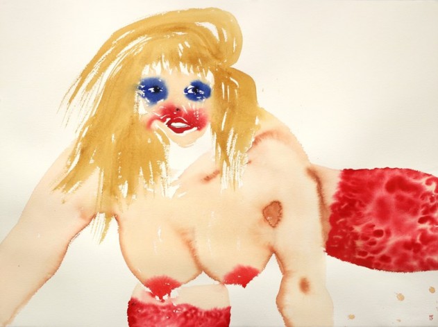 Artwork by Nadine Faraj