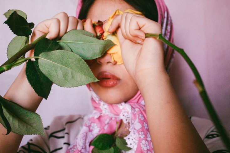 Artwork by Nouf Alhimiary