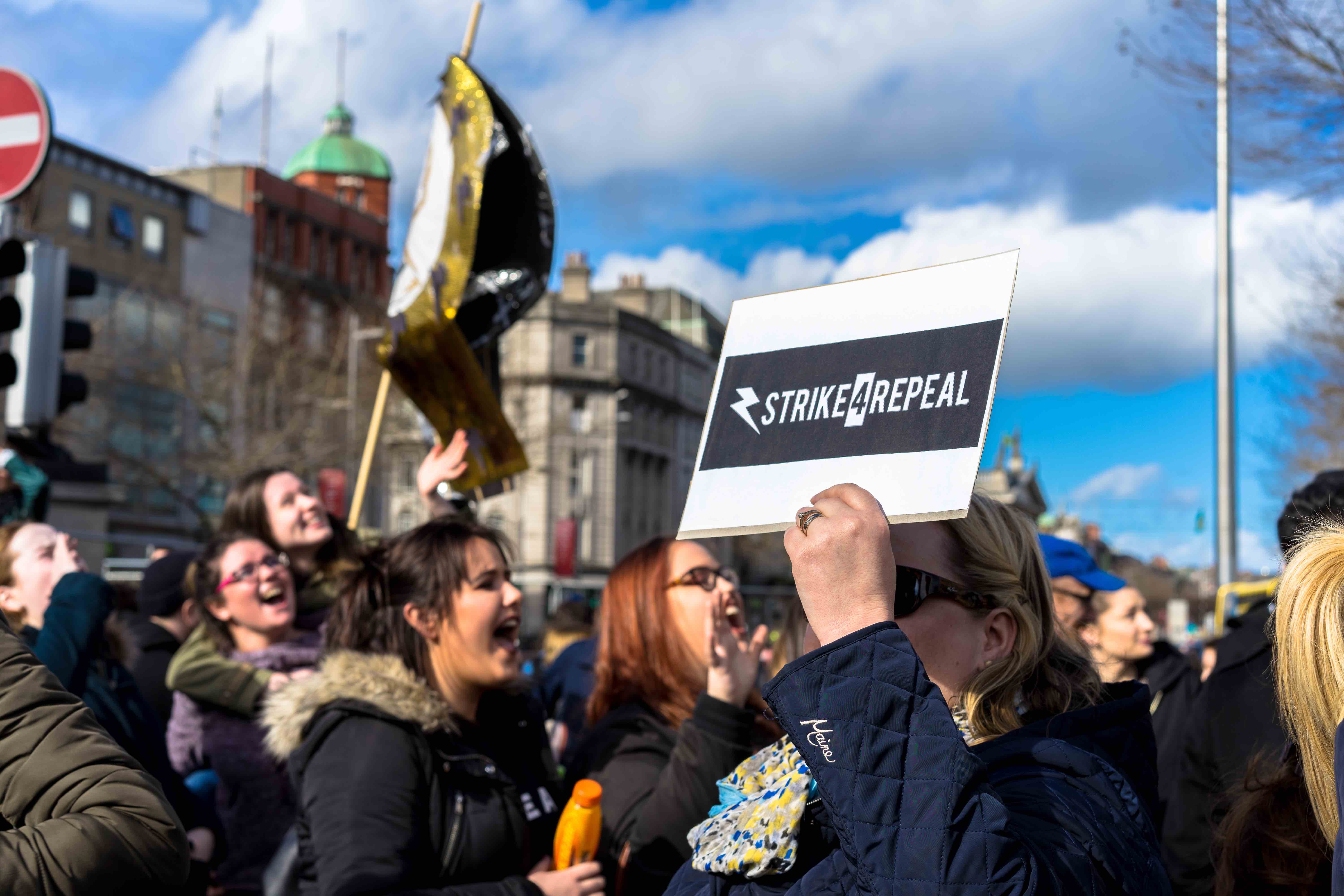 Repeal March (24 of 38)