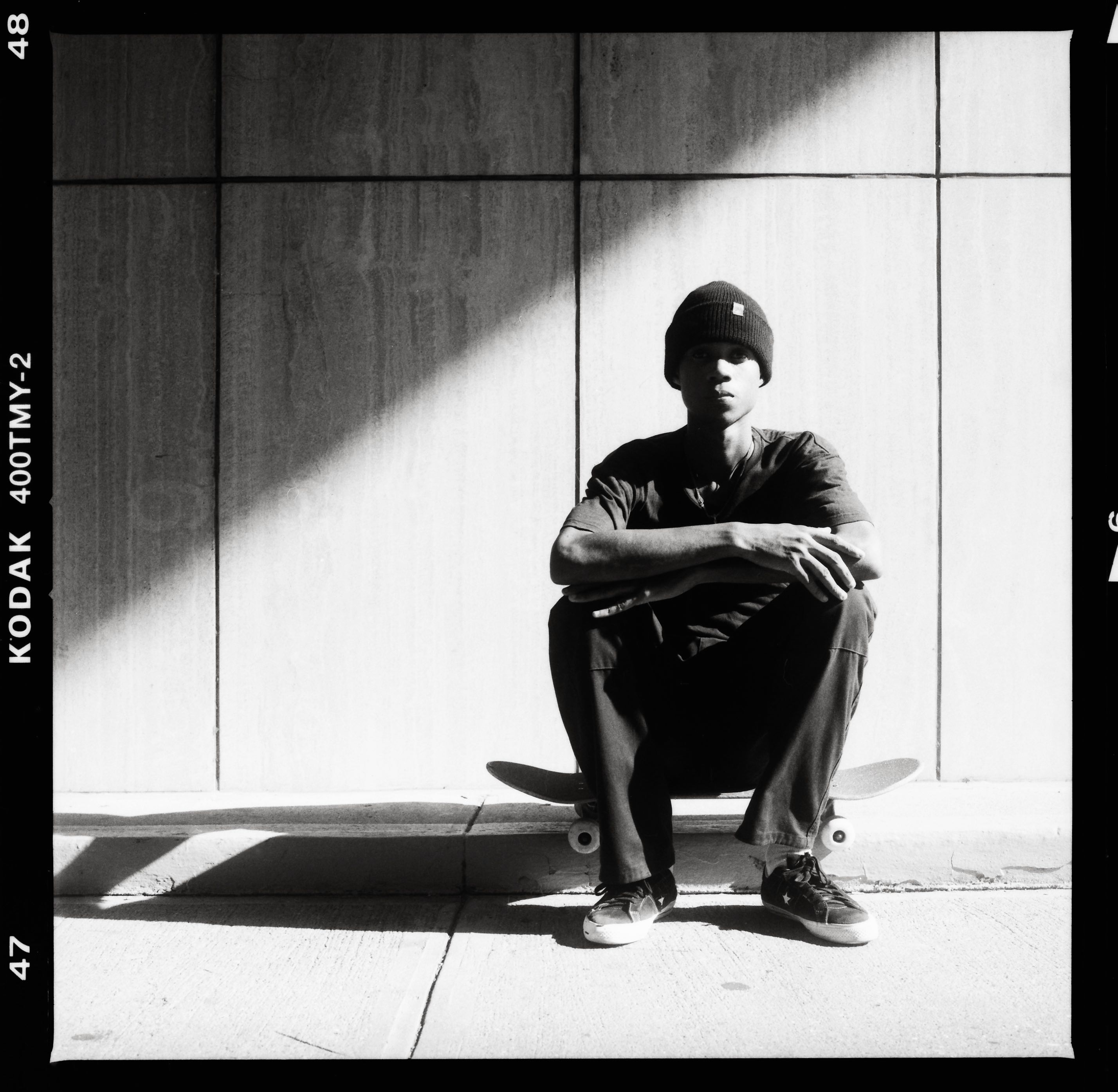 Rafael Gonzalez 05 - Anthony Forbes - Portrait