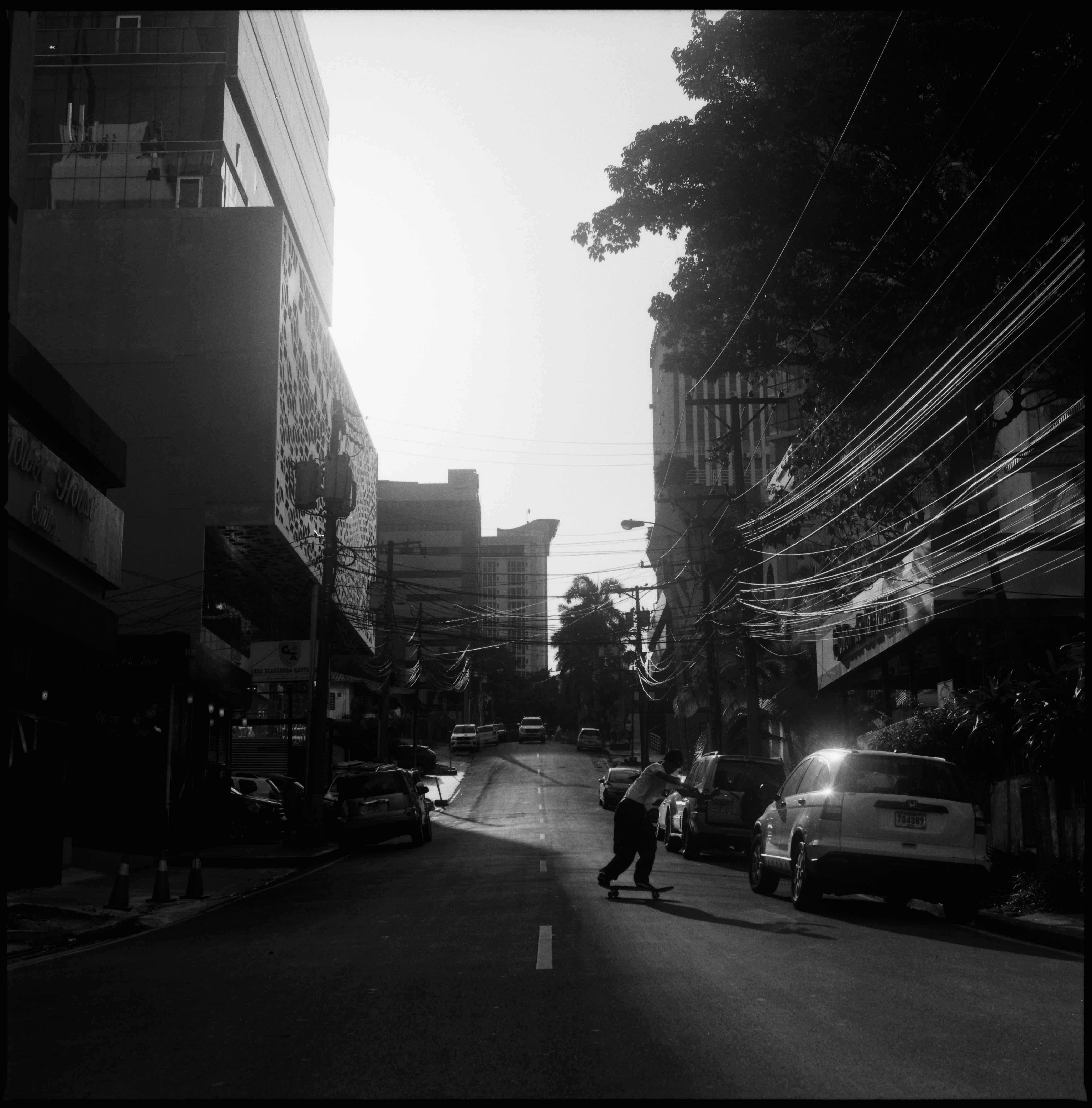 Rafael Gonzalez 08 - Anthony Forbes - Powerslide