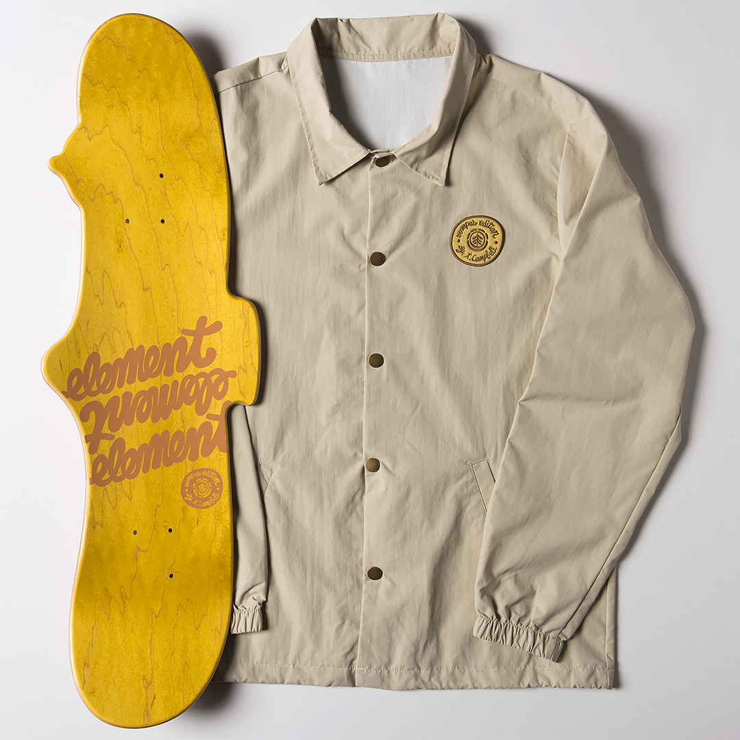 Atlas Shaped Deck Thomas Campbell デッキ Thomas Campbell For Atlas