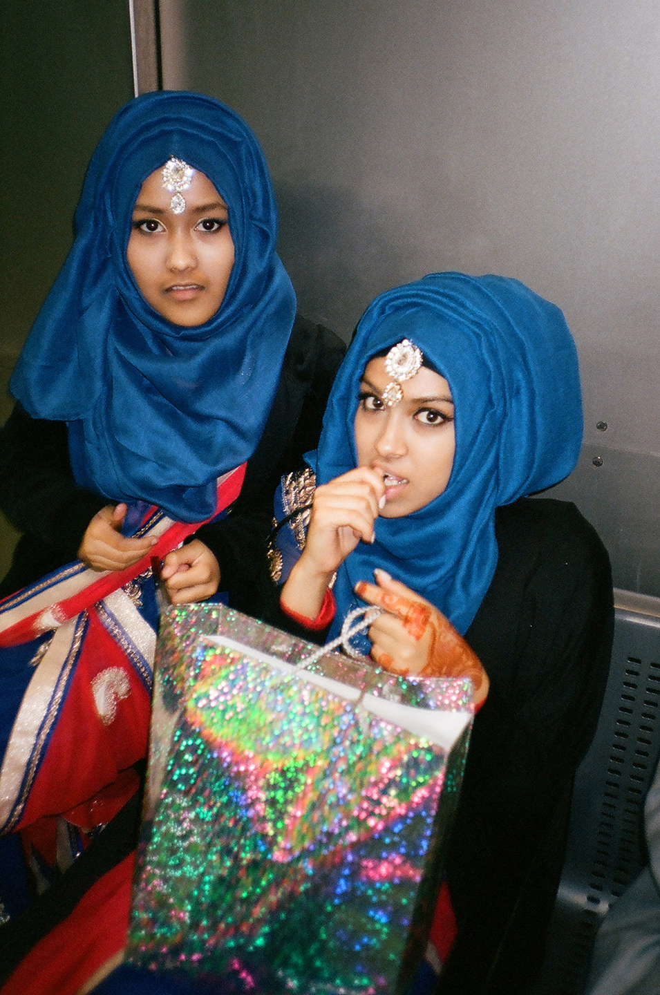 london tube girls copy