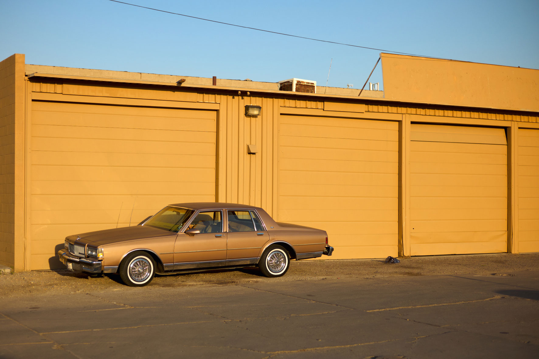 West State Street, El Centro.