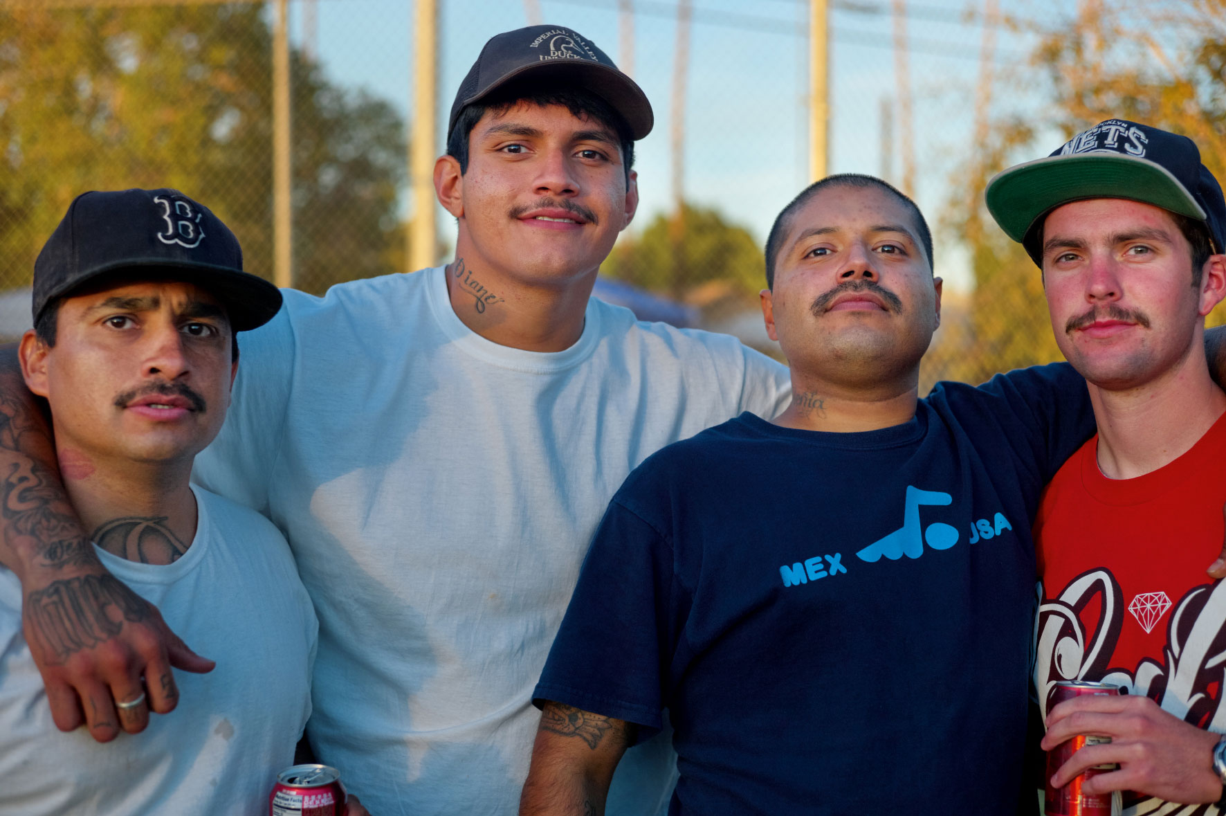 Team Jesus, Holtville.