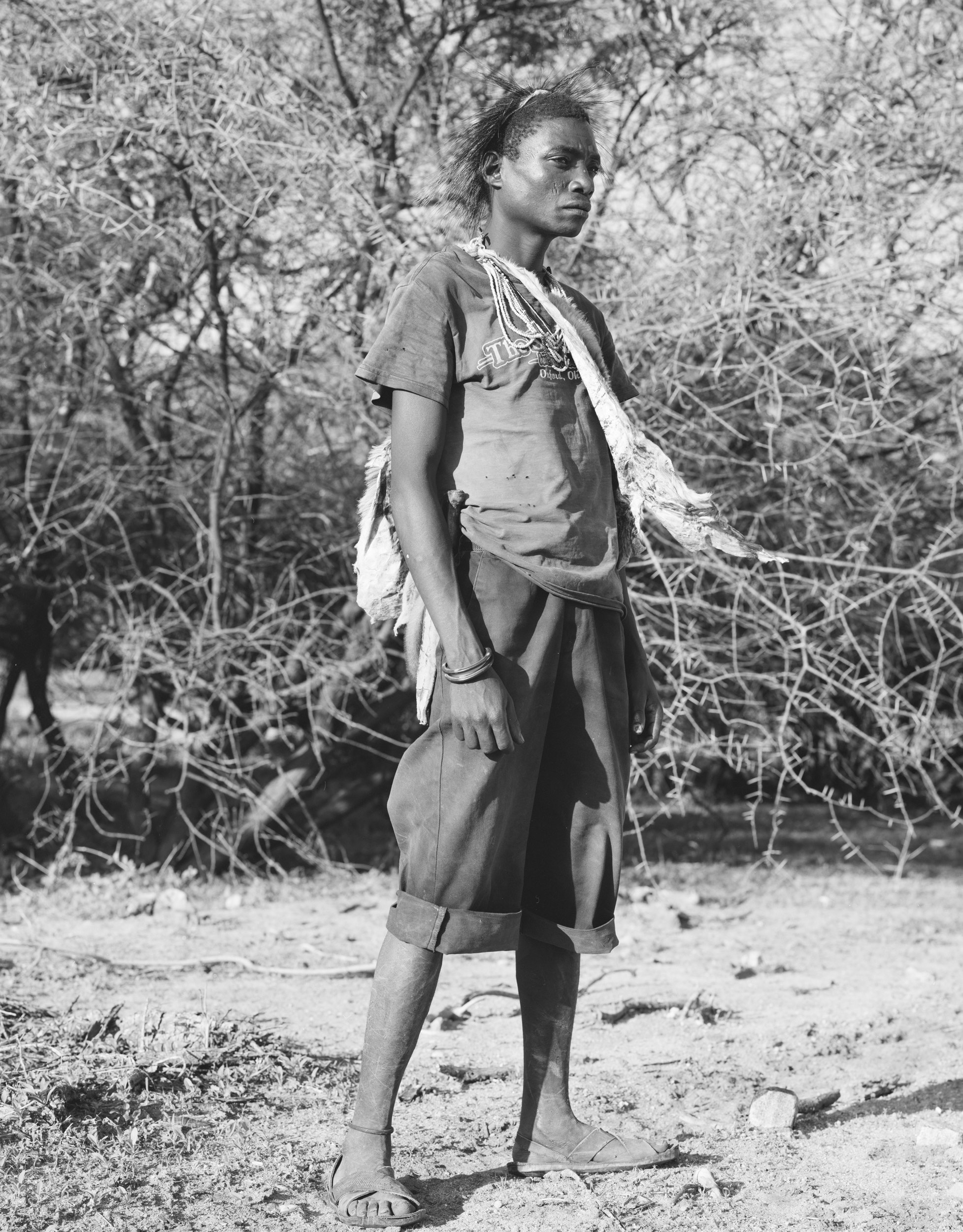 Hadza 2014 © Winfried Bullinger