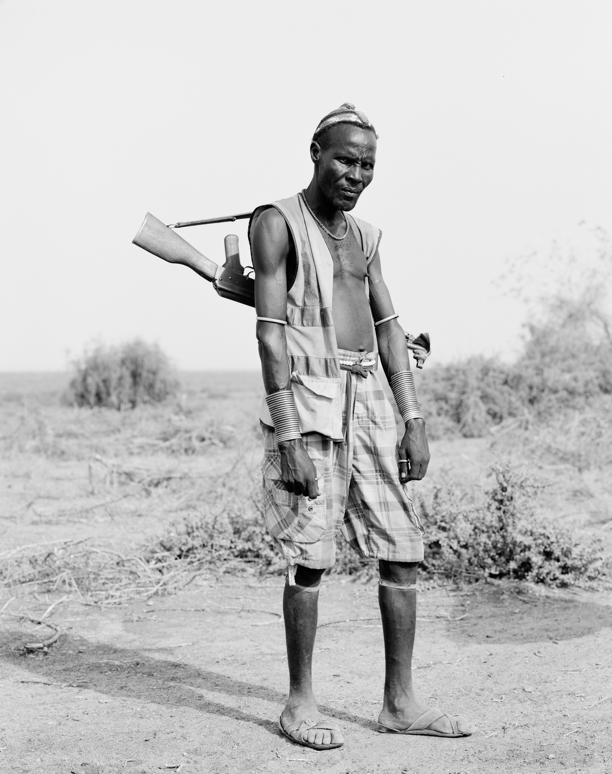 Dassanech 2014 © Winfried Bullinger