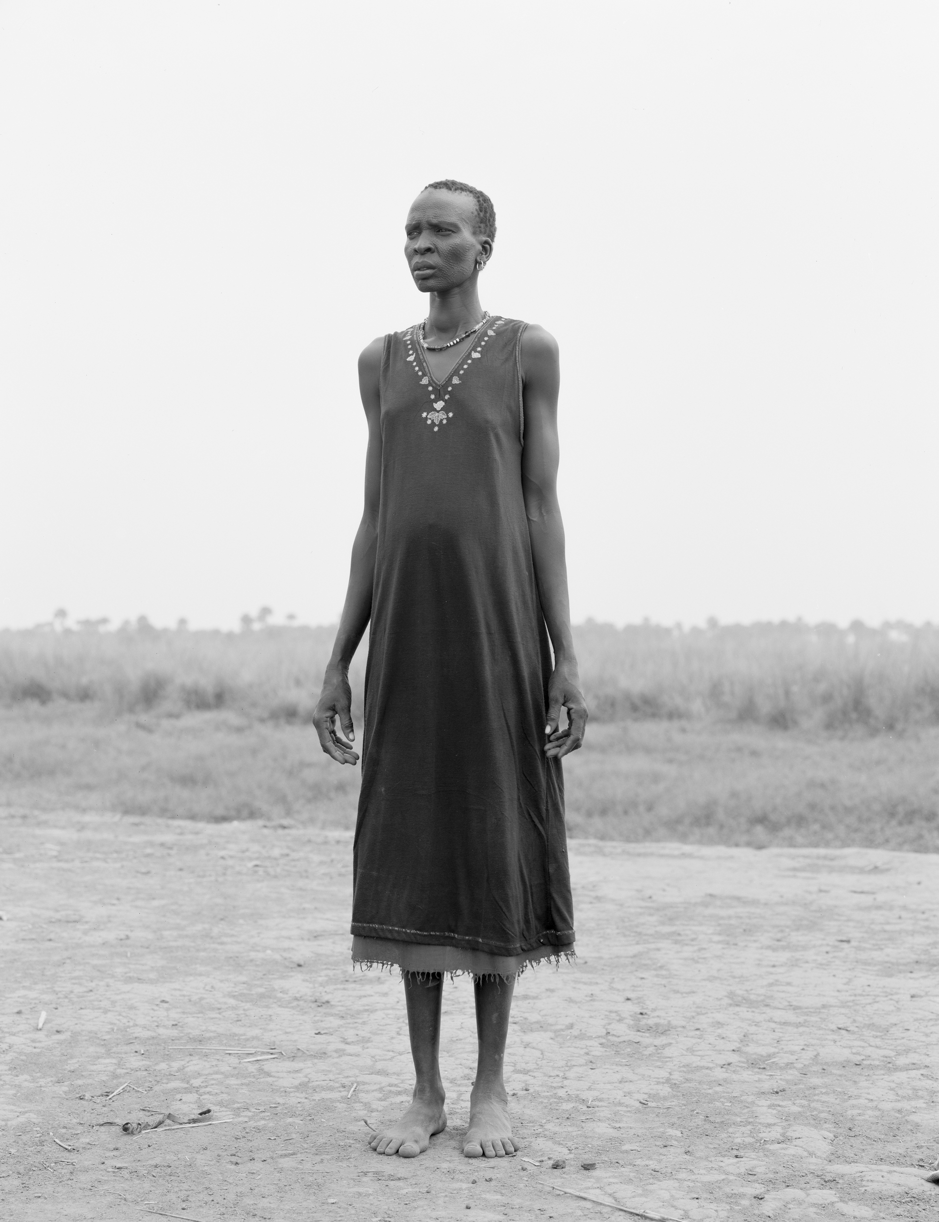 Nuer (Akobo) 2011; © Winfried Bullinger