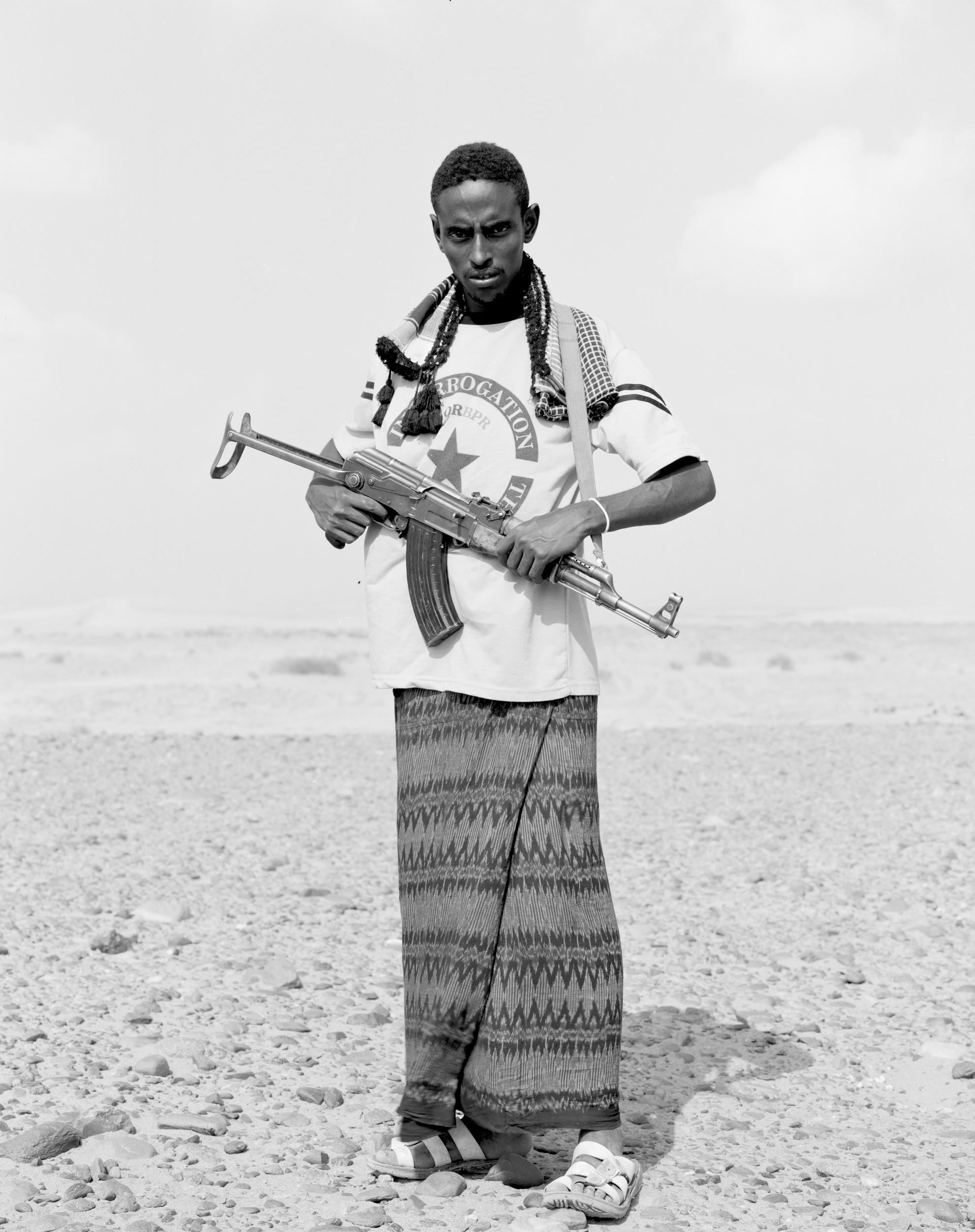 Afar (Danakil) 2012 © Winfried Bullinger