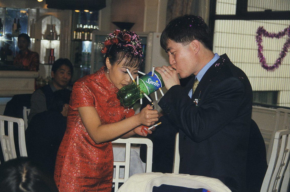 Thomas Sauvin - Beijing Silvermine.