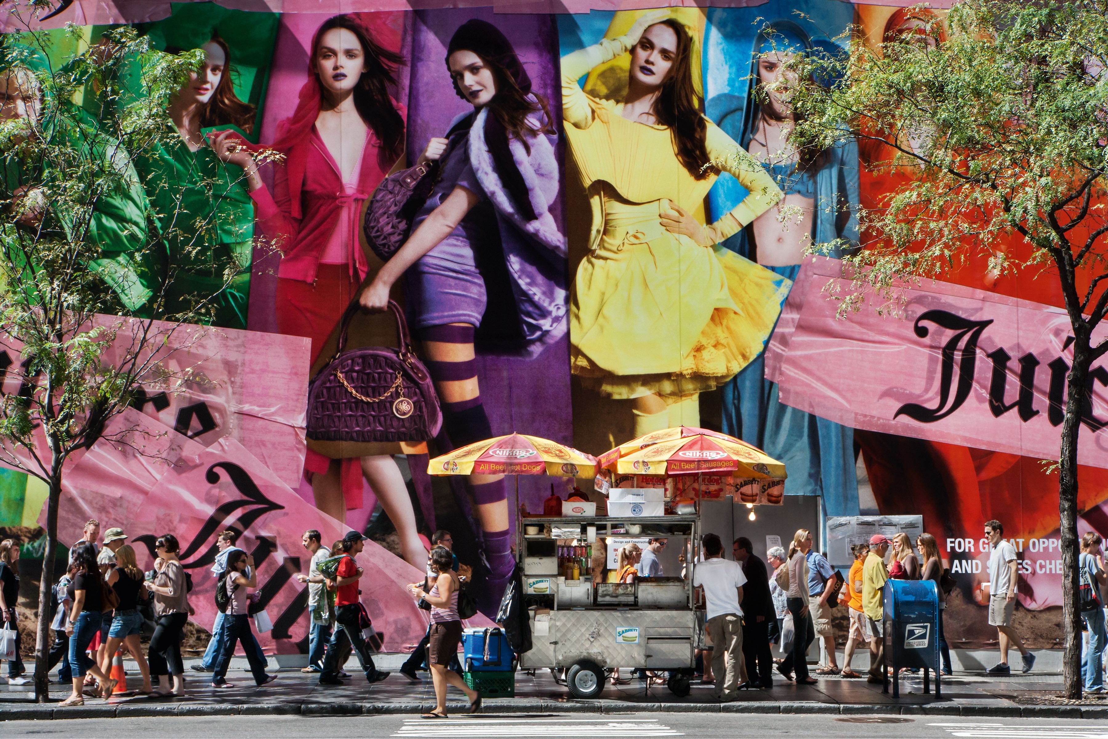 Natan Dvir, Juicy Couture 01, 2008. Courtesy of Natan Dvir.