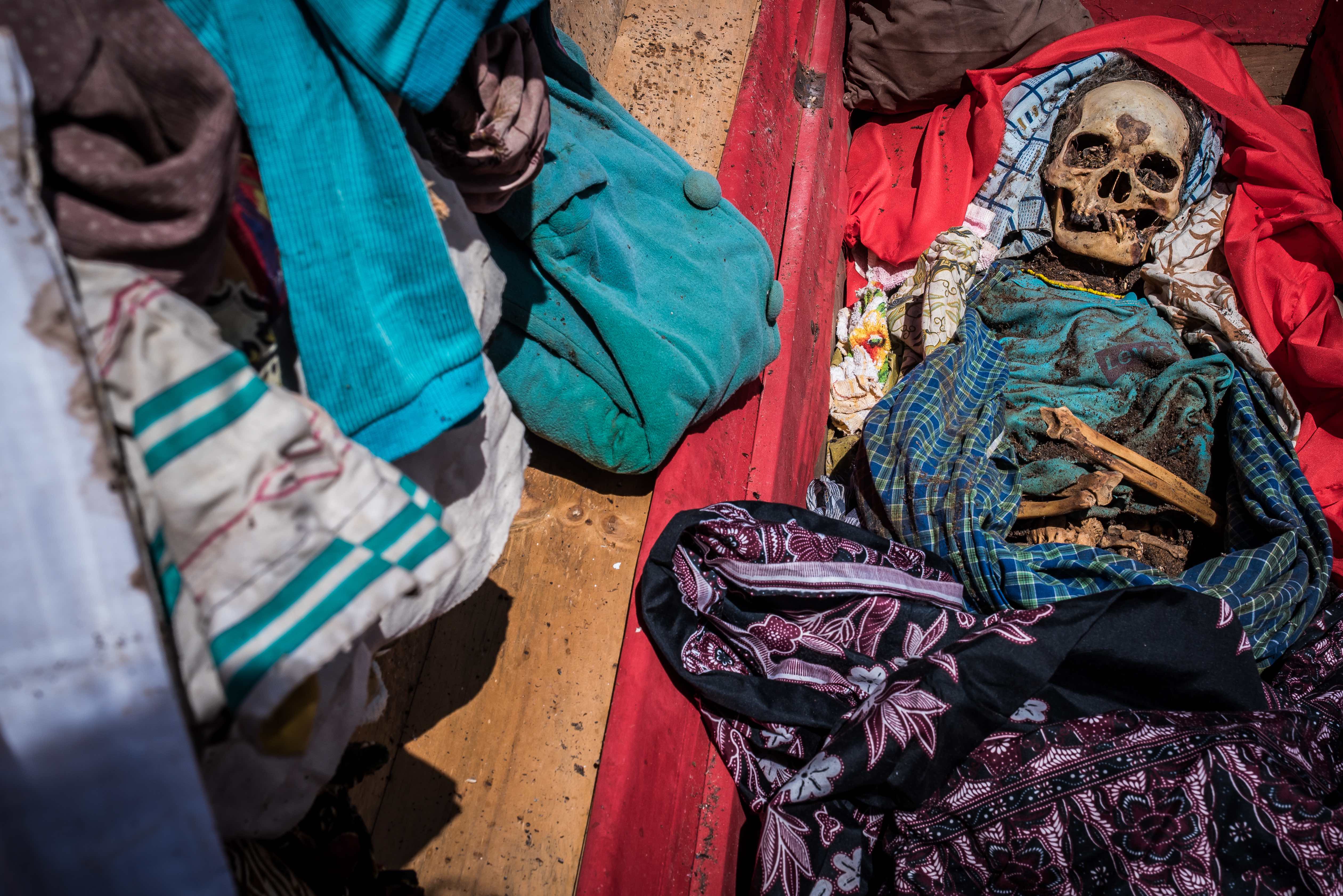 Indonesia - Tana Toraja