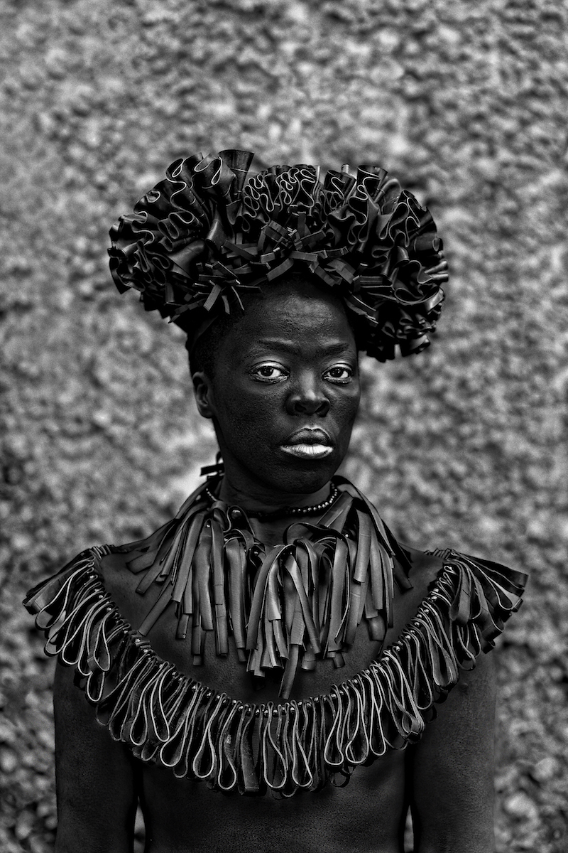 Hlonipha, Cassilhaus, Chapel Hill, North Carolina, 2016 © Zanele Muholi. Courtesy of Stevenson, Cape Town/Johannesburg and Yancey Richardson, New York