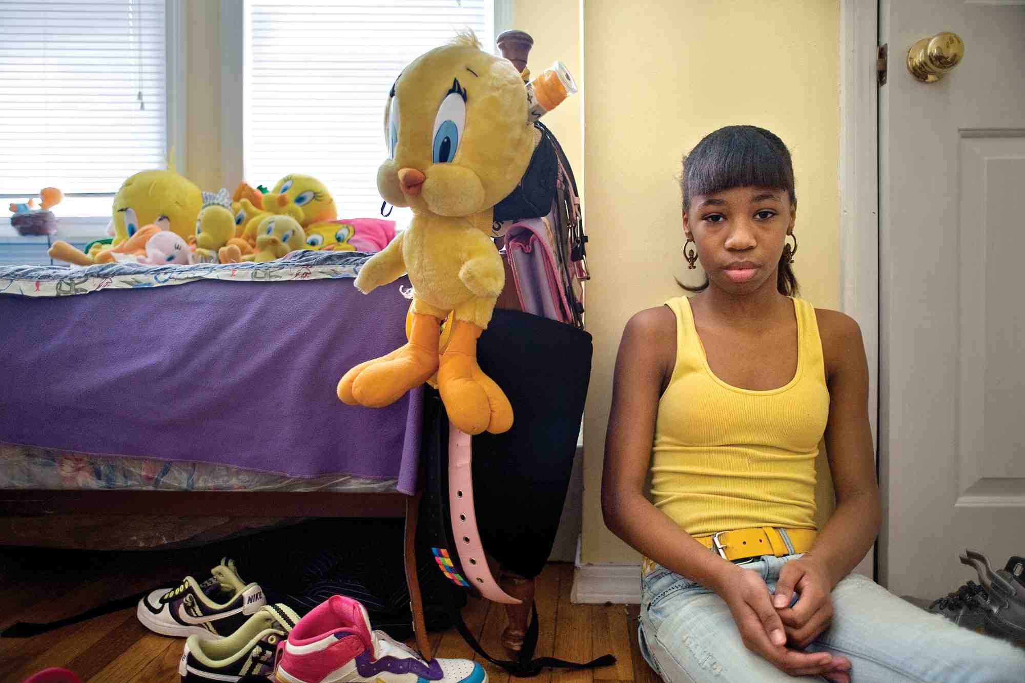 Destiny, Dorcester, Massachusetts, 2010