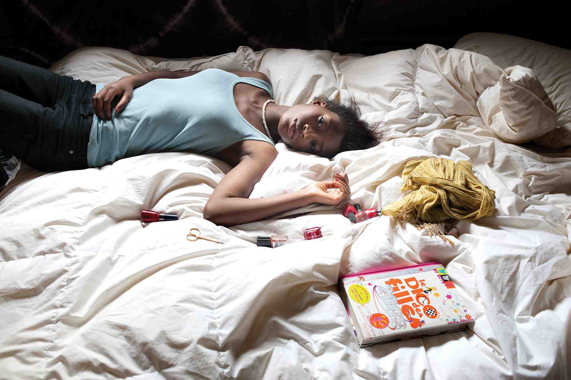 Raissa, Medford, Massachusetts, 2009