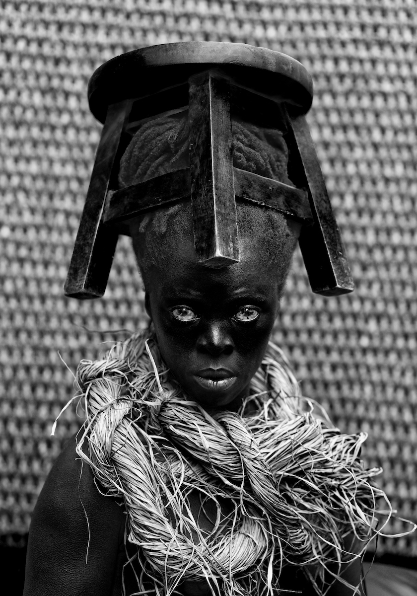 Sibusiso, Cagliari, Sardinia, Italy, 2015 © Zanele Muholi. Courtesy of Stevenson, Cape Town /Johannesburg and Yancey Richardson, New York