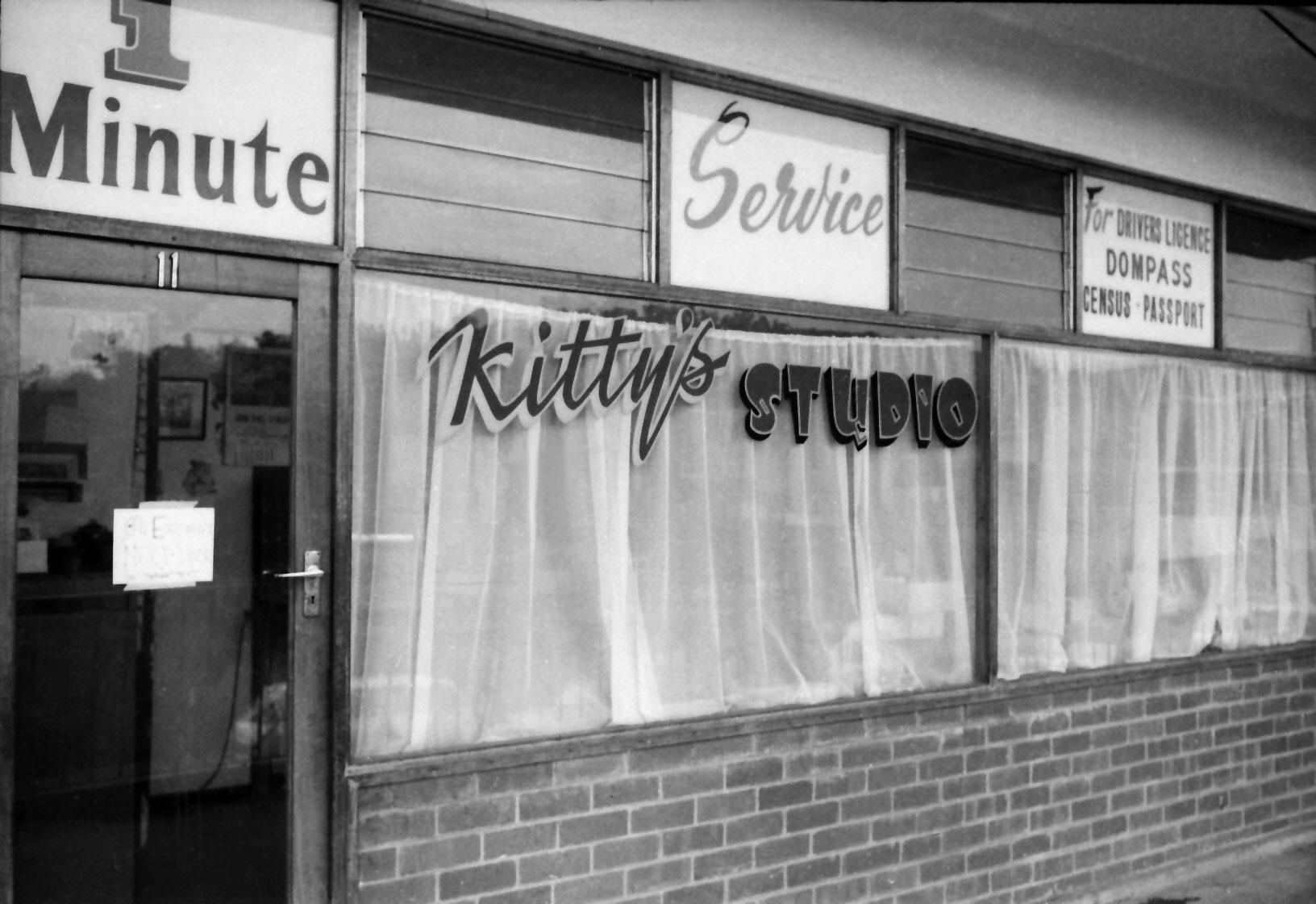 Kitty's Studio.