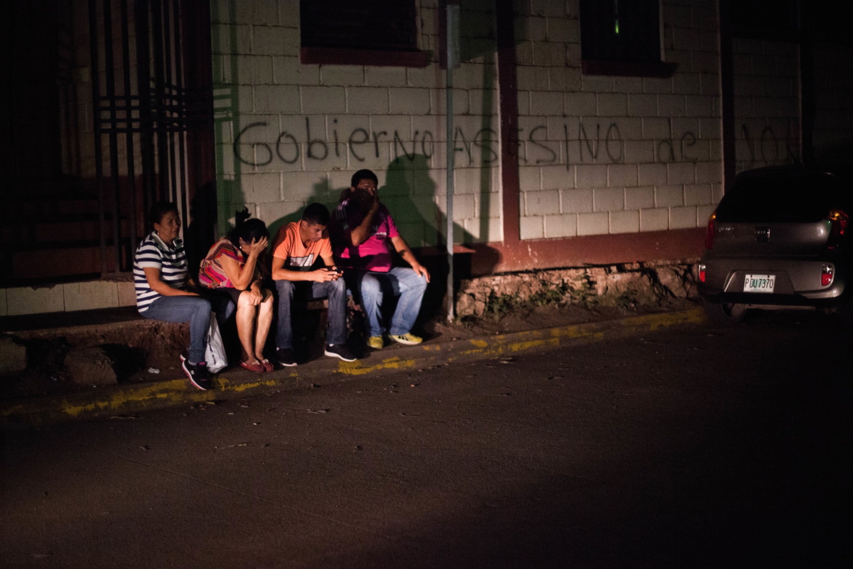 The family of a 15-year-old girl have just learned that she had been raped, tortured and killed. Her body was found tied up in the woods, it is thought she was killed by a gang. 3rd August 2017.