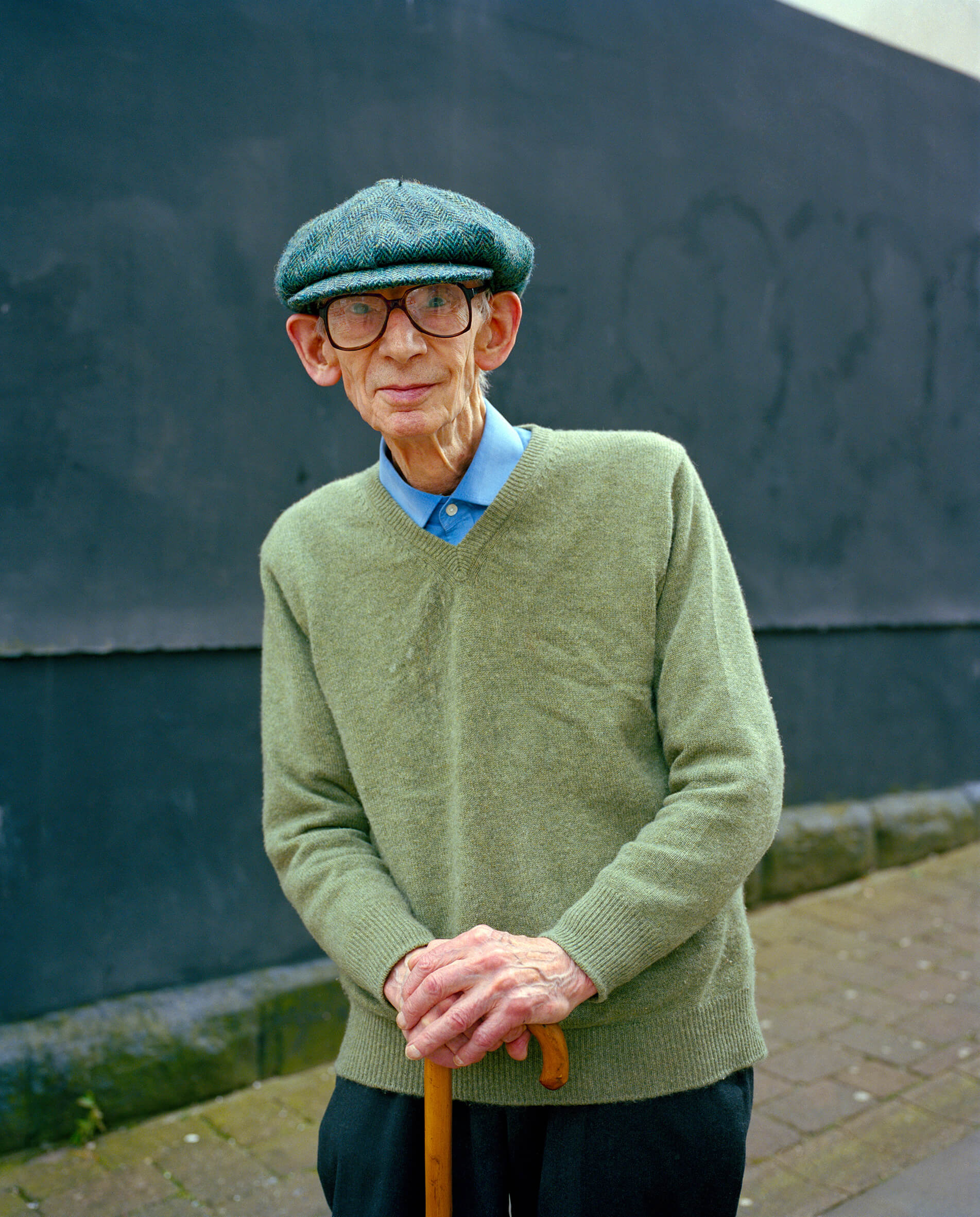 002 - Town To Town - Niall McDiarmid