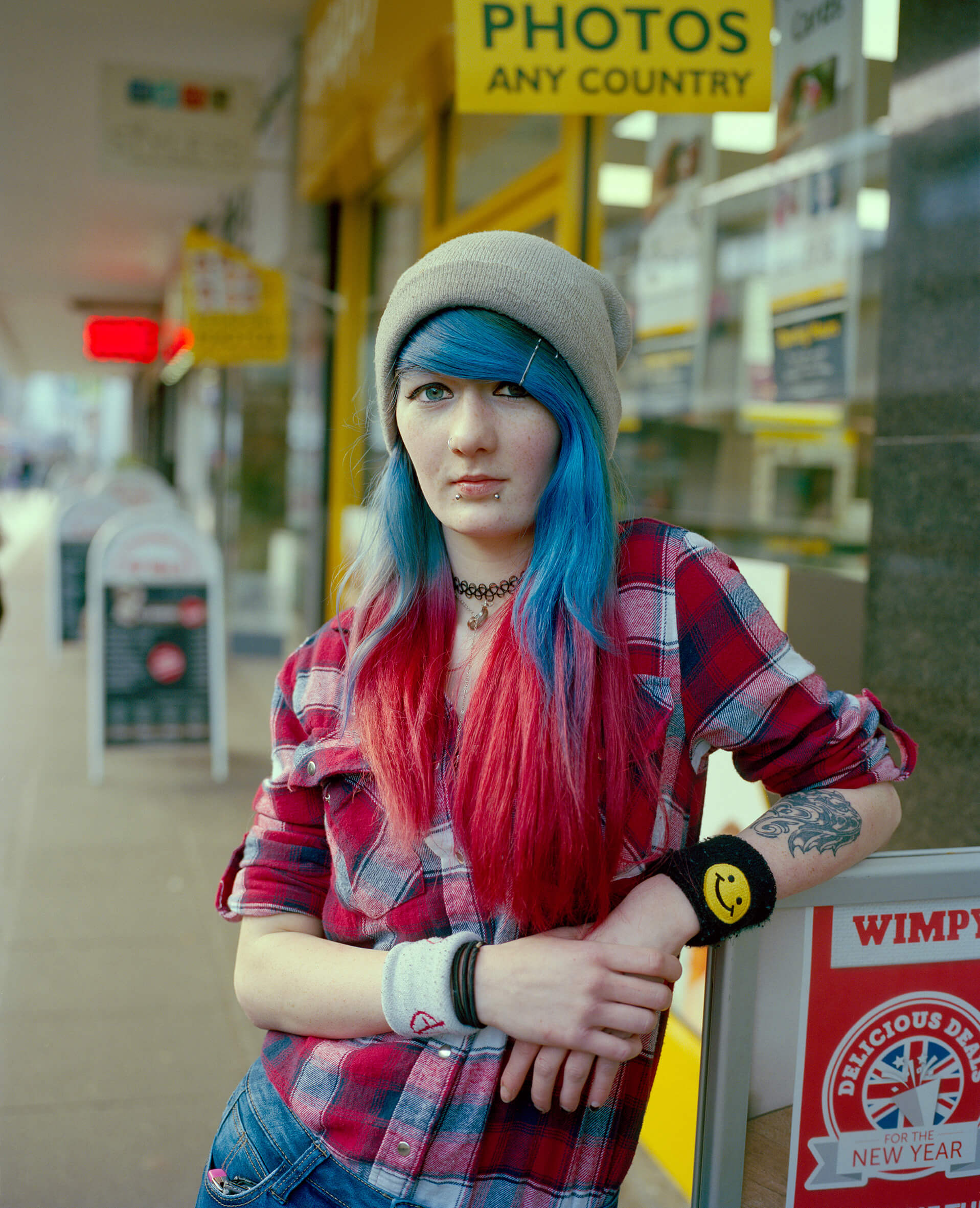 004 - Town To Town - Niall McDiarmid