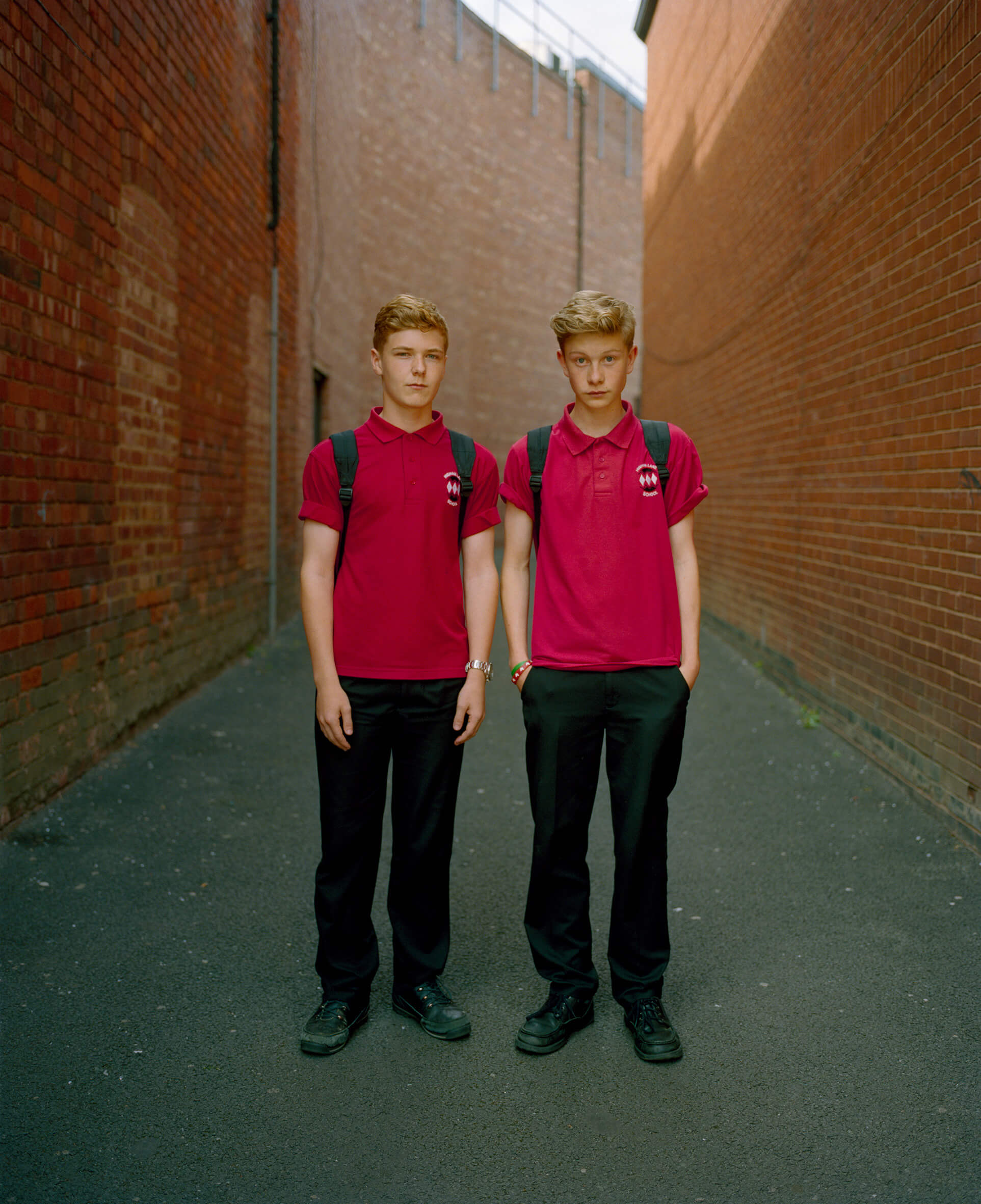 006 - Town To Town - Niall McDiarmid