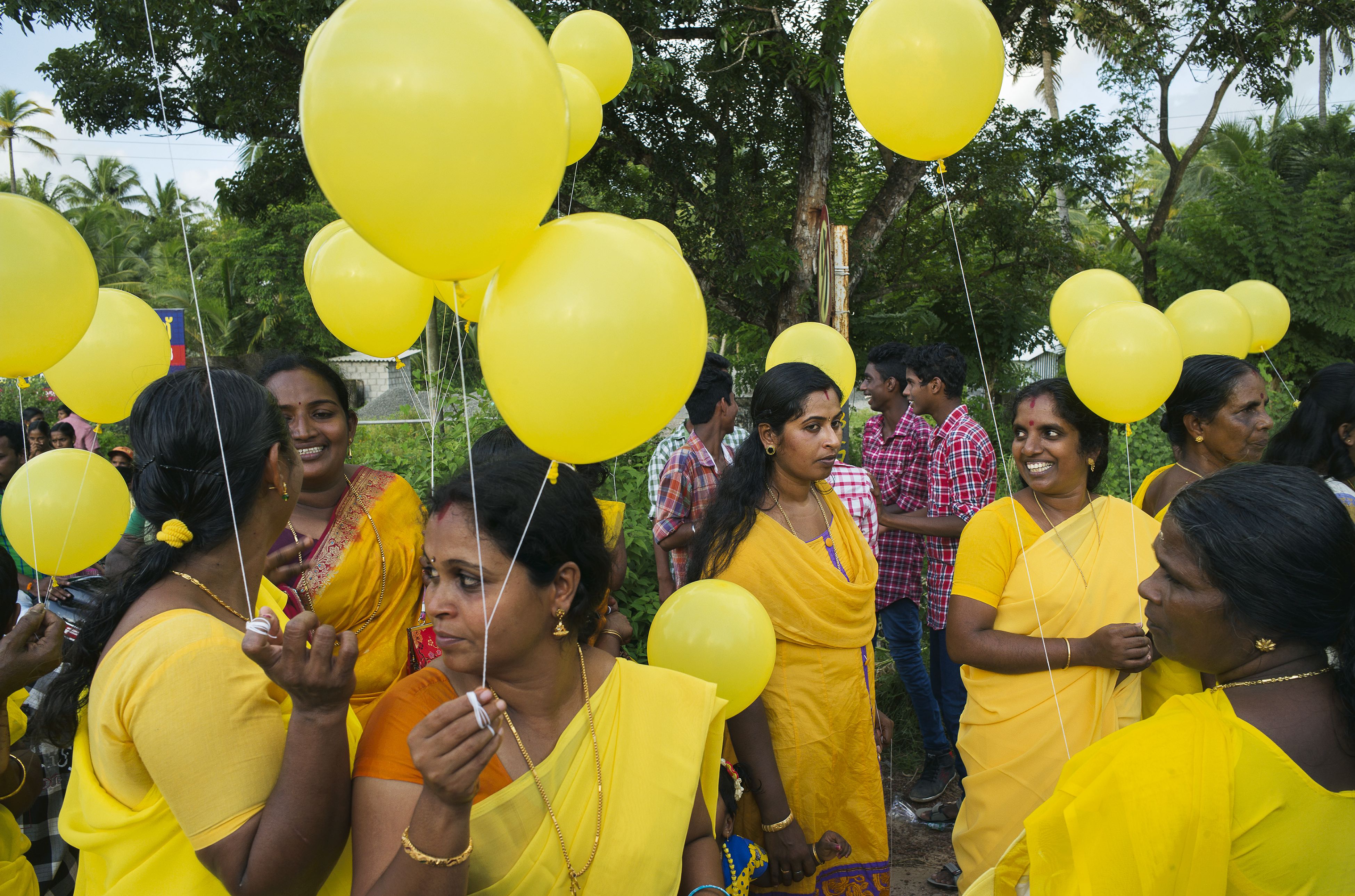 Appuzha, India. © Alex Webb from Slant Rhymes.