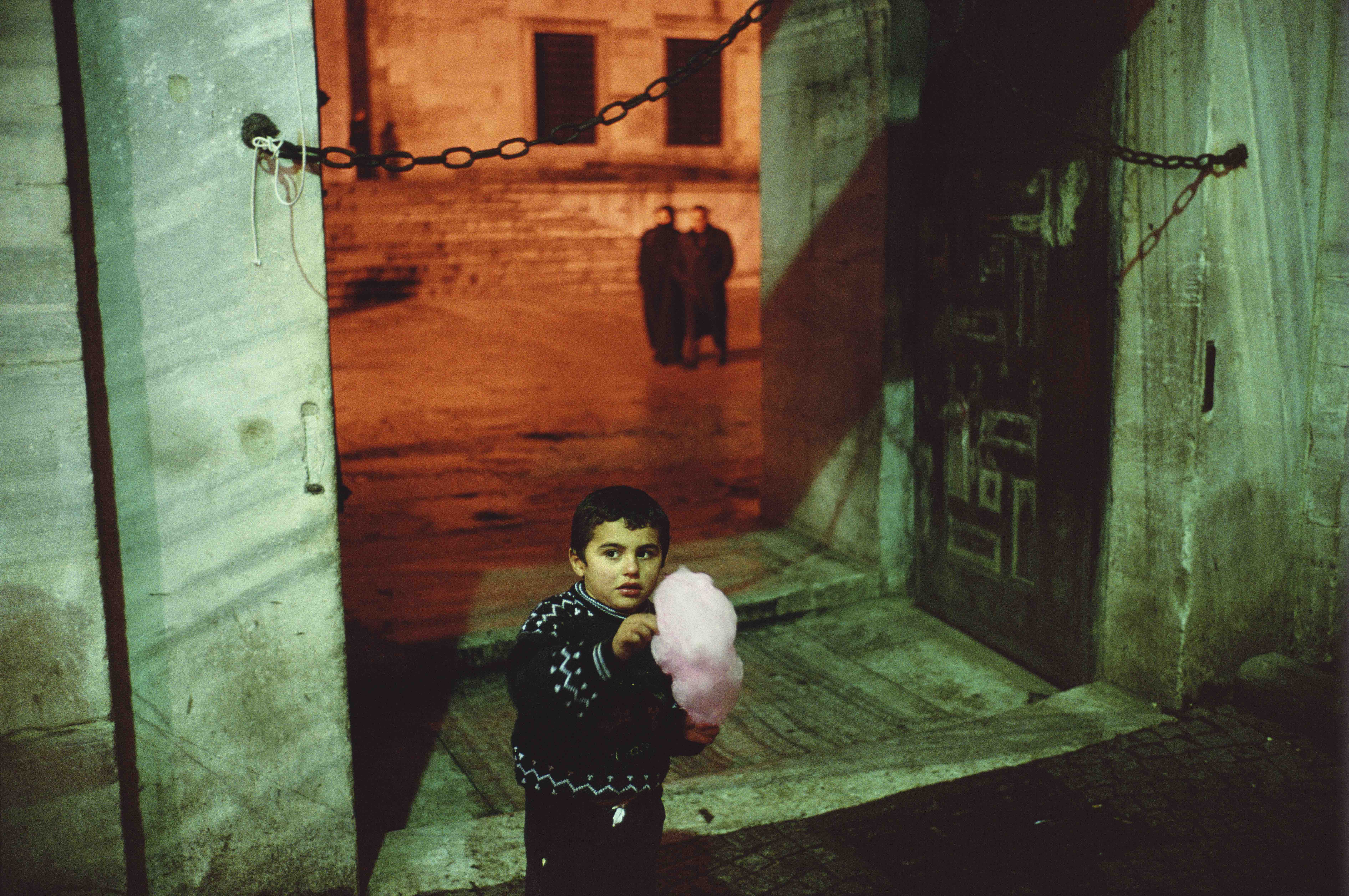 Istanbul, Turkey. © Alex Webb from Slant Rhymes.