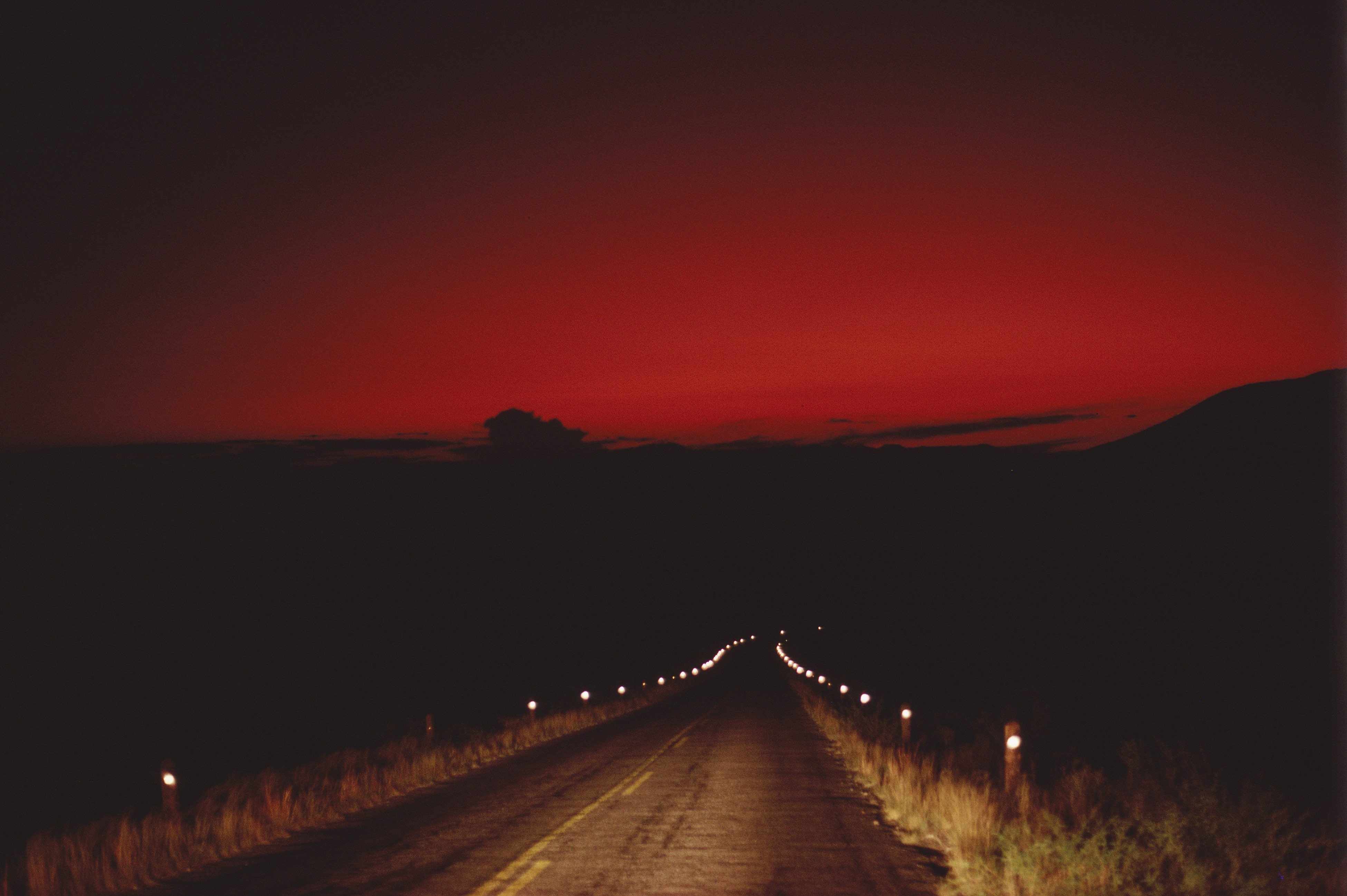 West Texas, USA. © Alex Webb from Slant Rhymes.