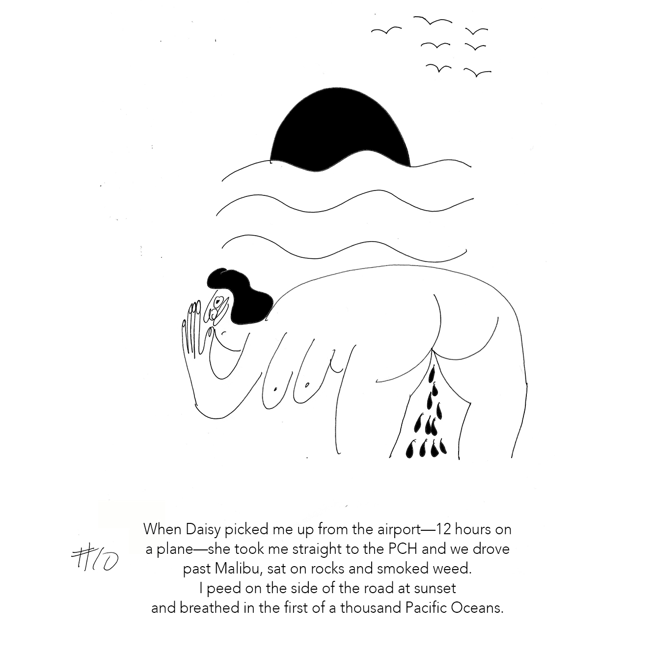 © Anonymous Sex Journal