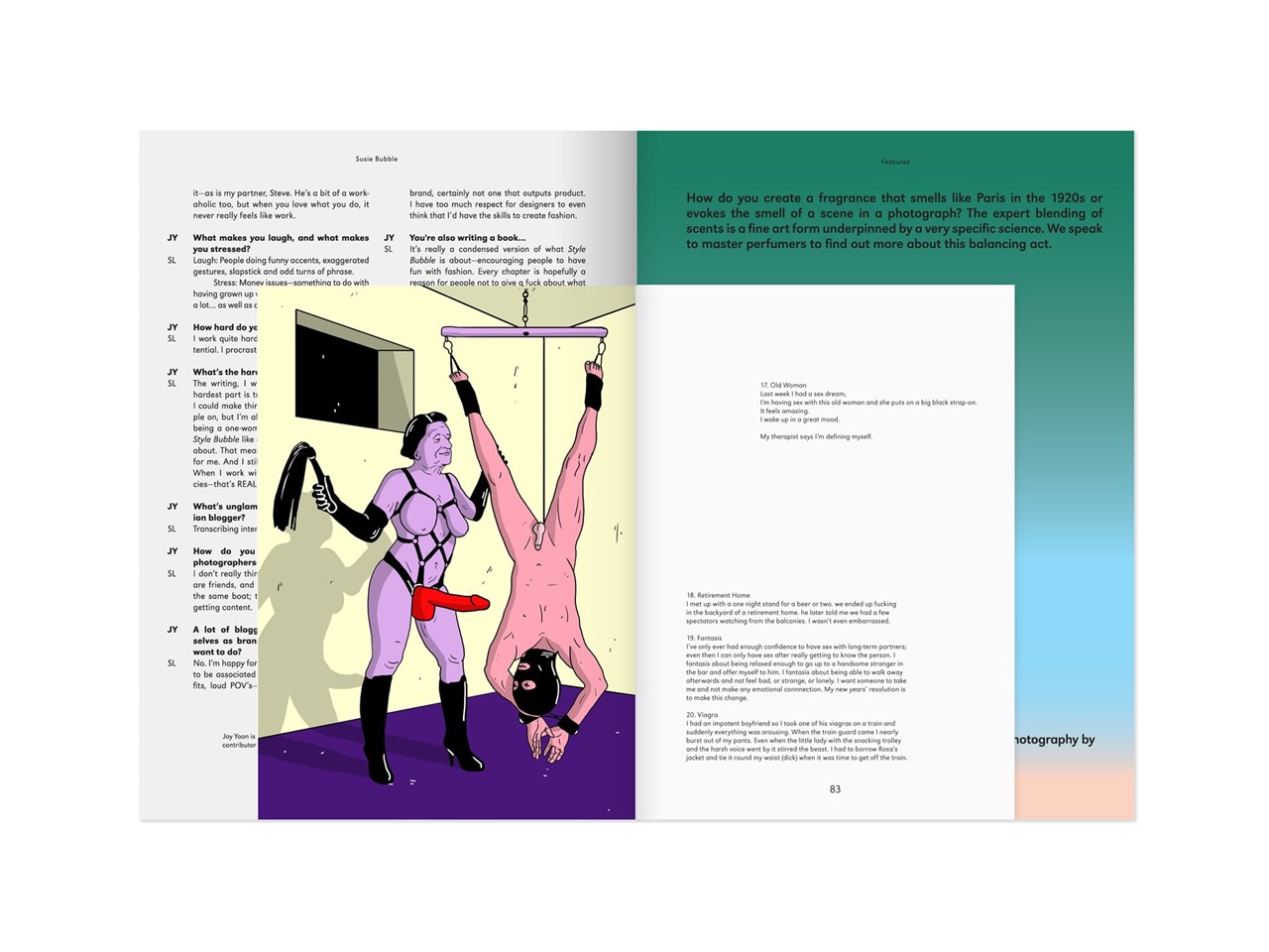 © Anonymous Sex Journal / Ditto