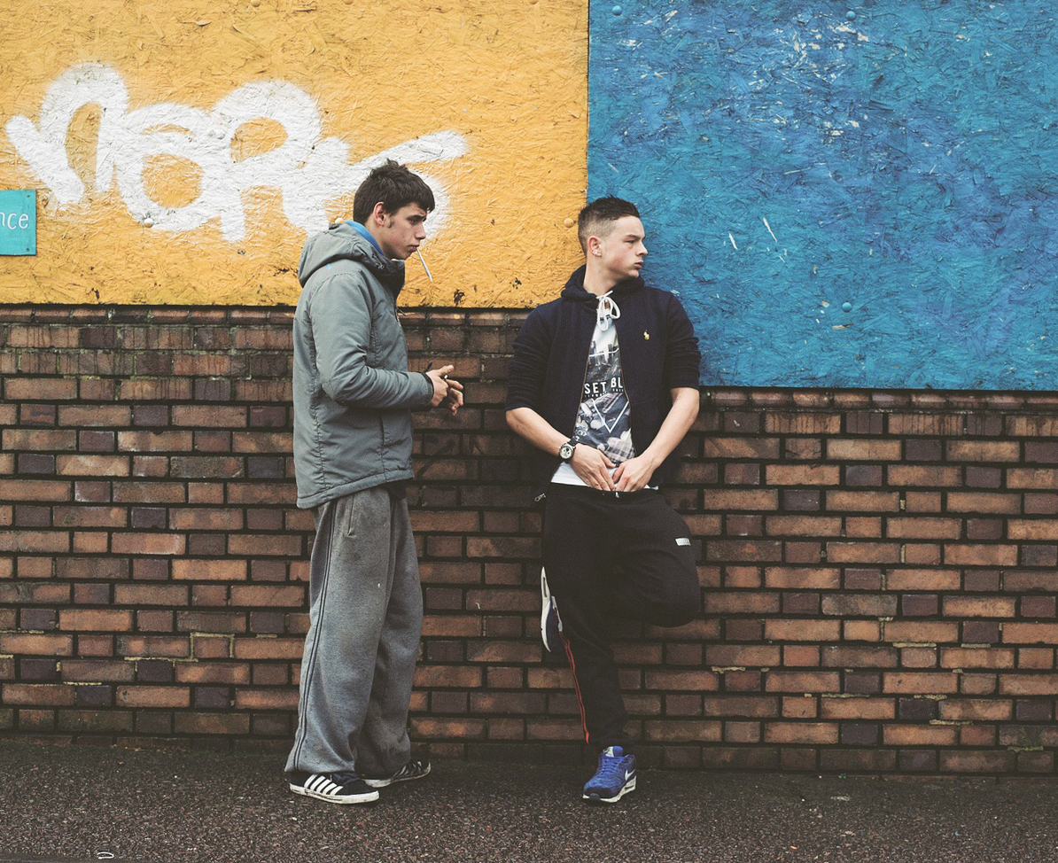 Tom Sussex WTH Smoking