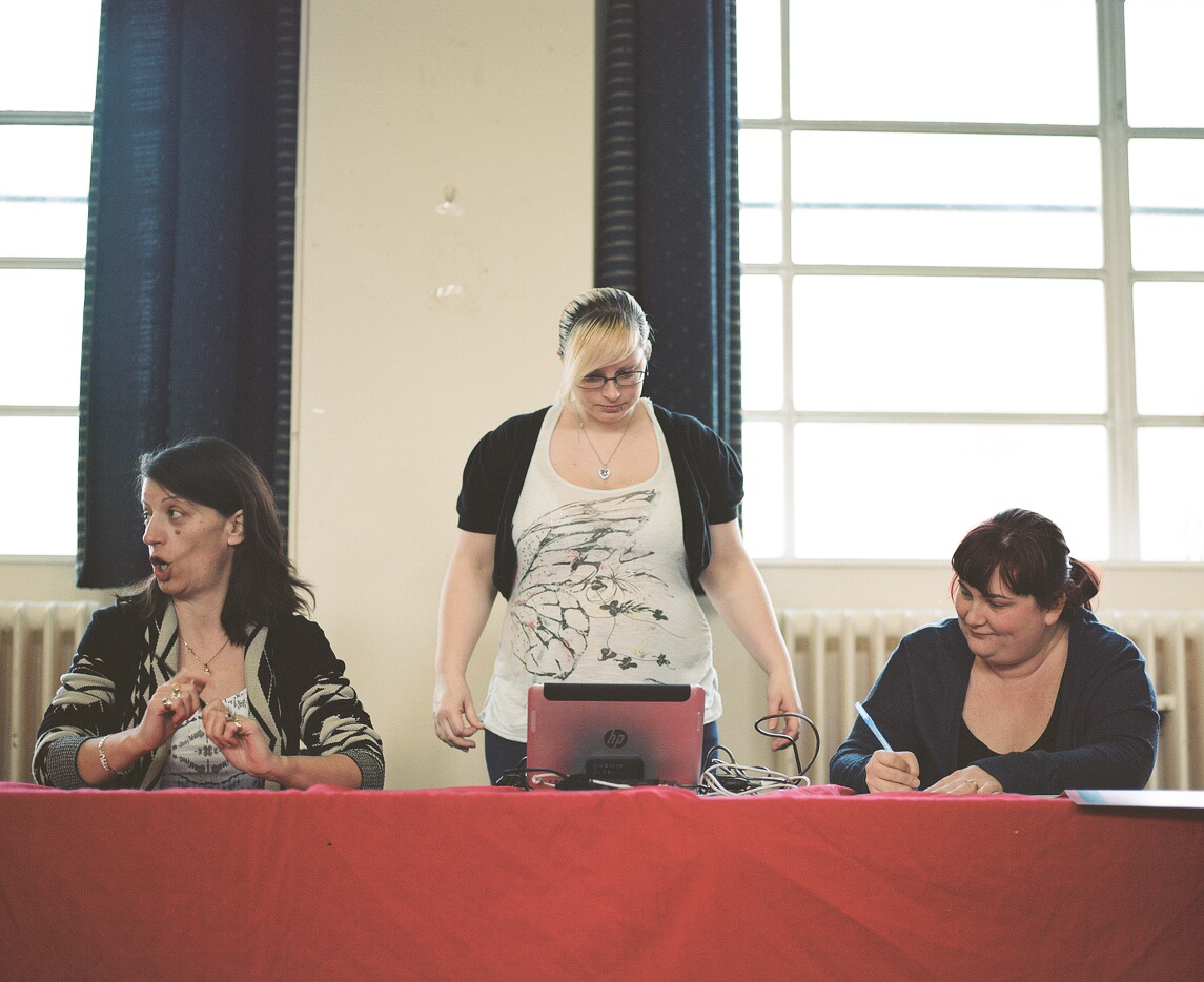 Tom Sussex WTH Weight Watchers Weigh In