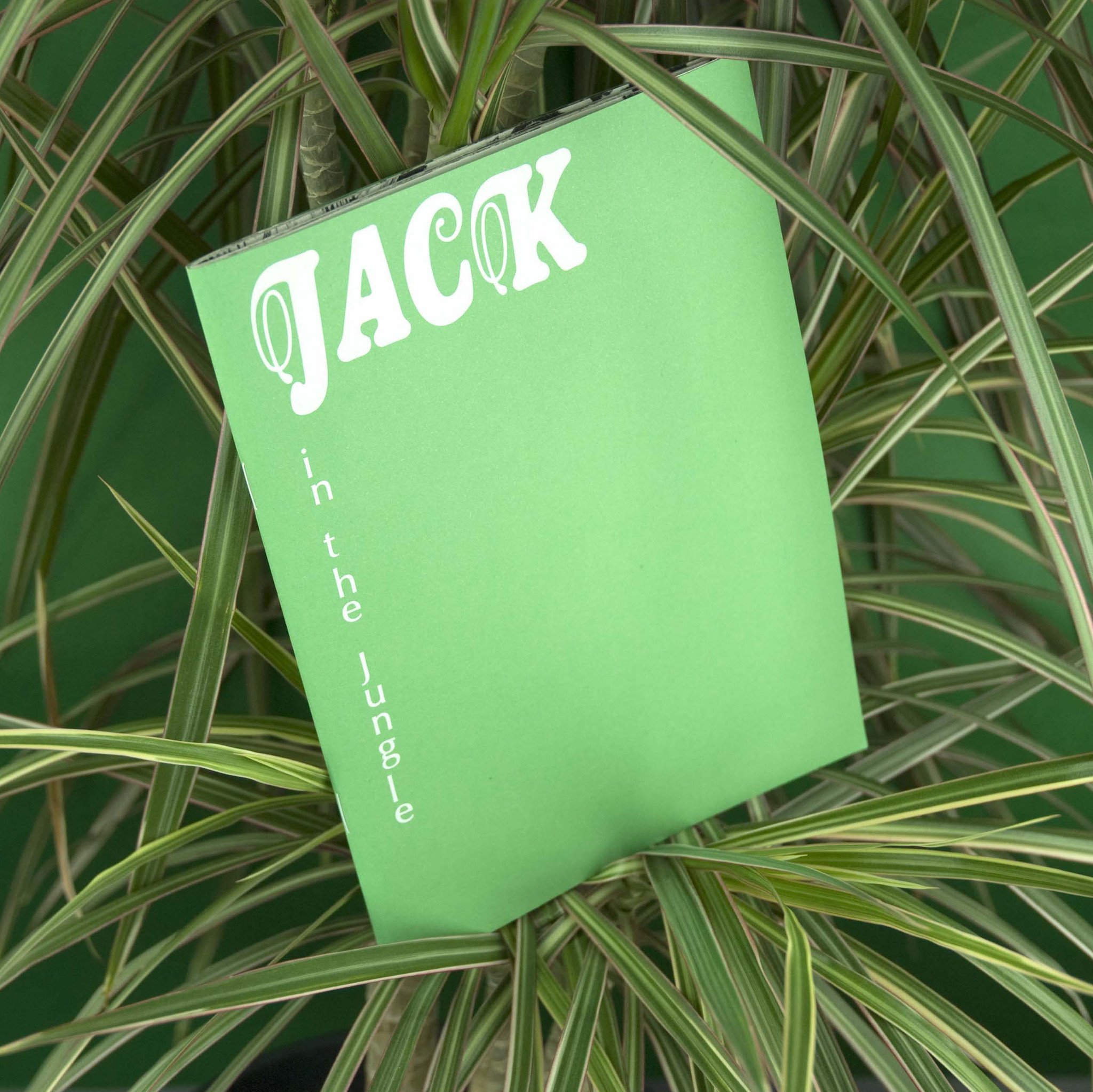 © Jack In The Jungle / Ditto