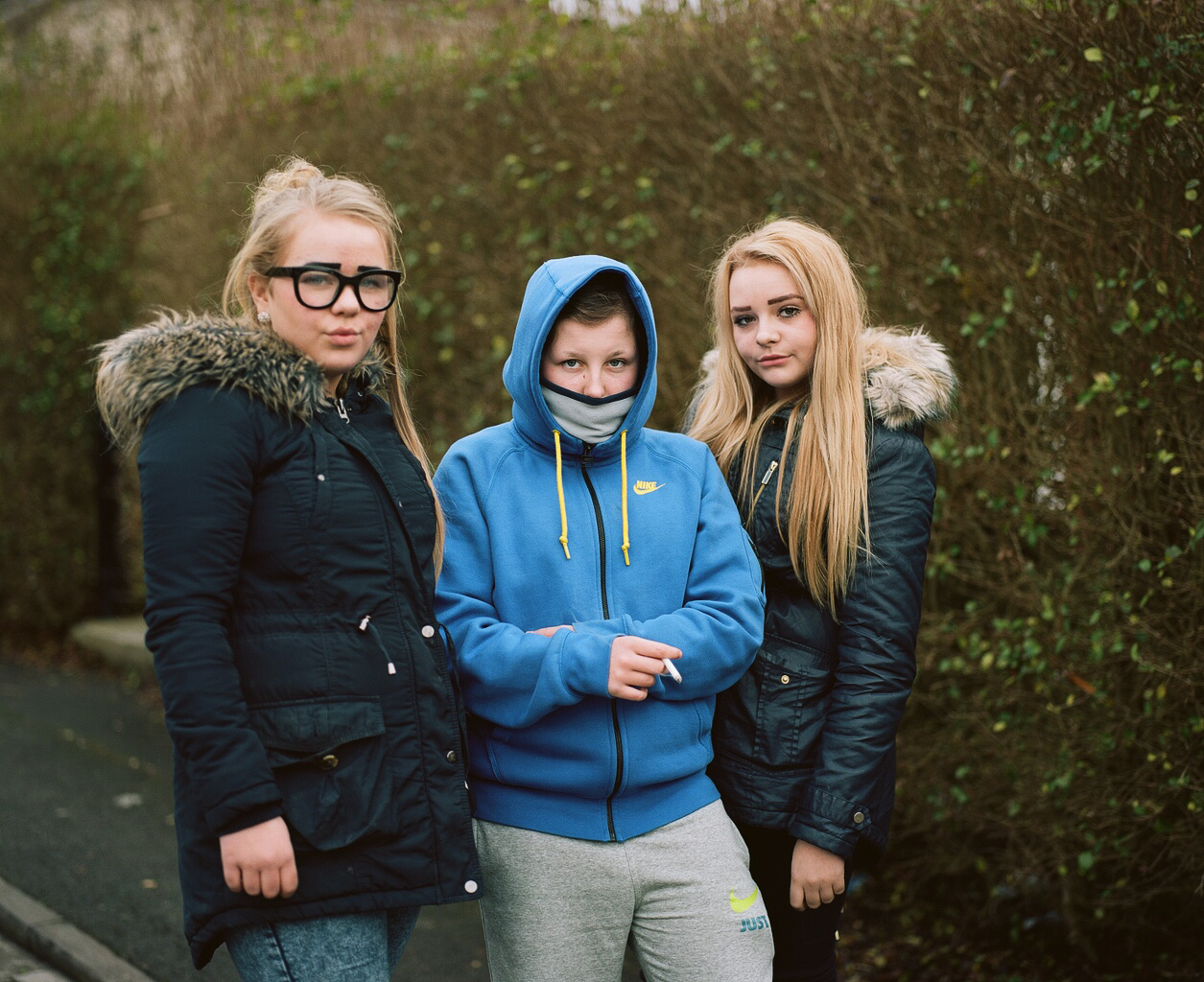 Tom Sussex WTH Estate Girls