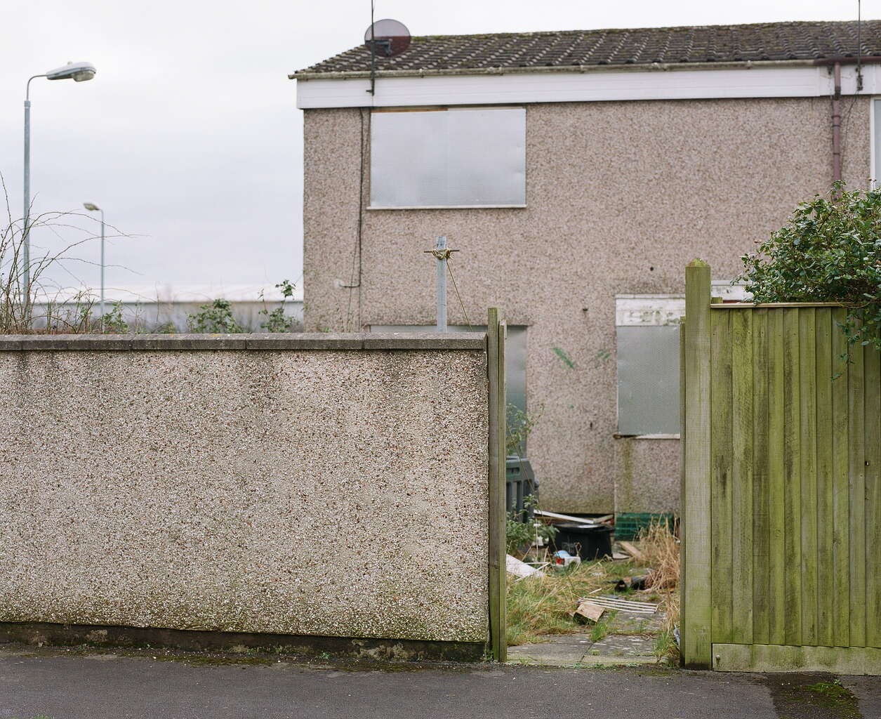 Tom Sussex WTH Estate Landscape Two