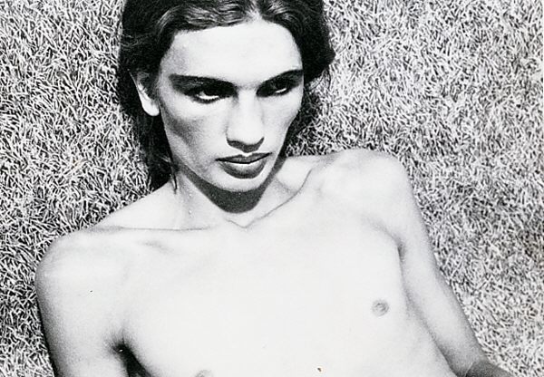 Untitled from Carlo Joh, 1973 Courtesy Fotomuseum Winterthur © Walter Pfeiffer