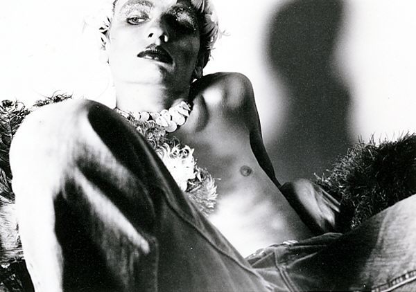 Untitled from Carlo Joh, 1973 Courtesy Fotomuseum Winterthur © Walter Pfeiffer