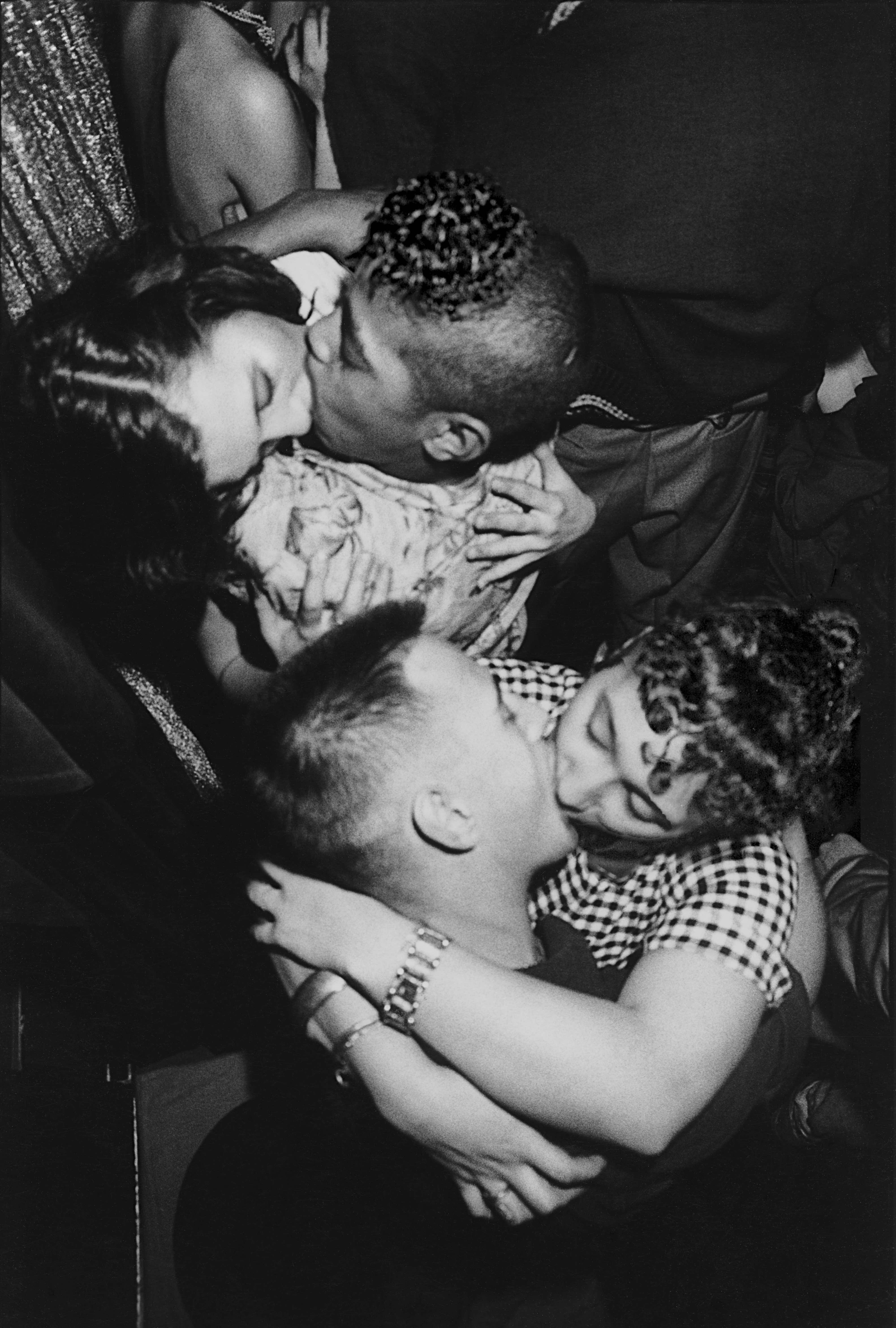 Untitled, 1982, From the series Rebel’s Paris 1982 Courtesy of Melanie Rio Fluency, France