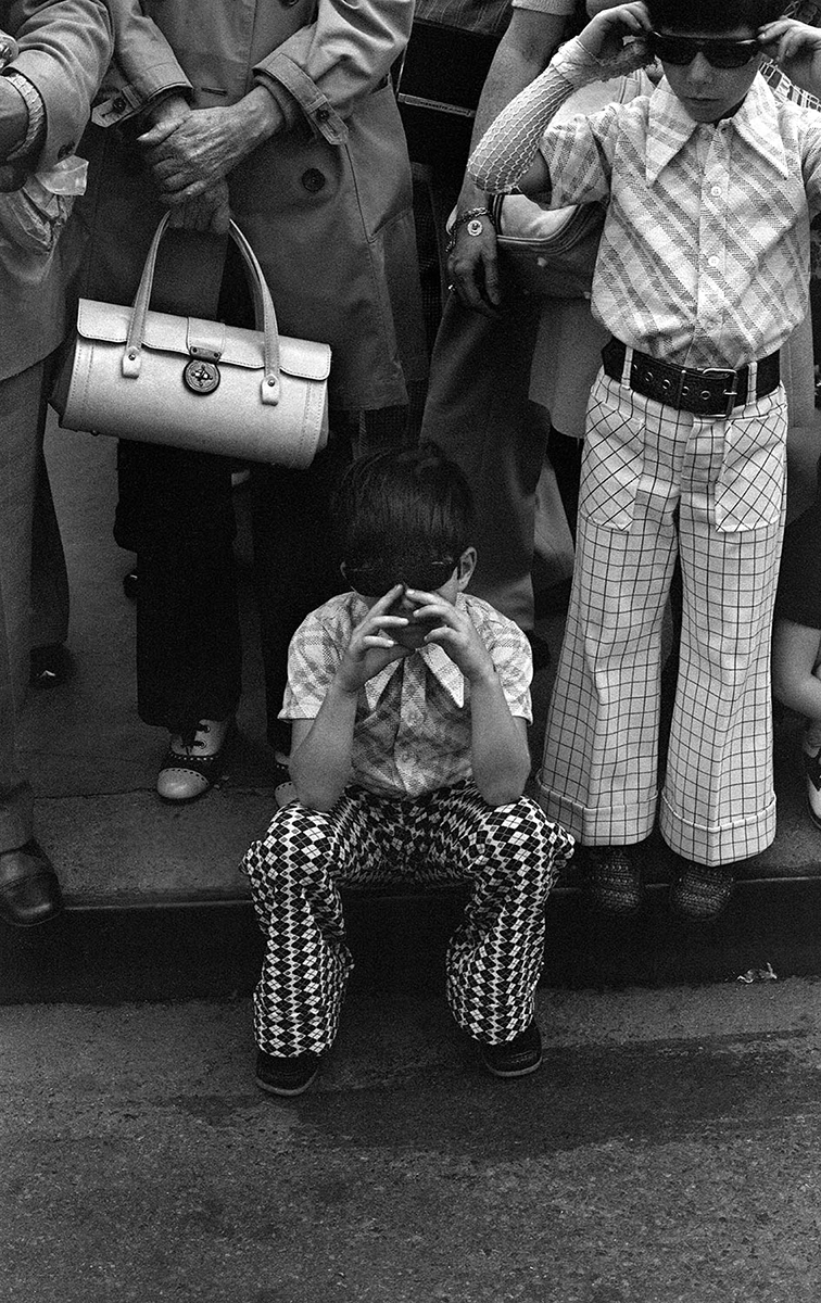 NYC Easter Day Parade, 1970's