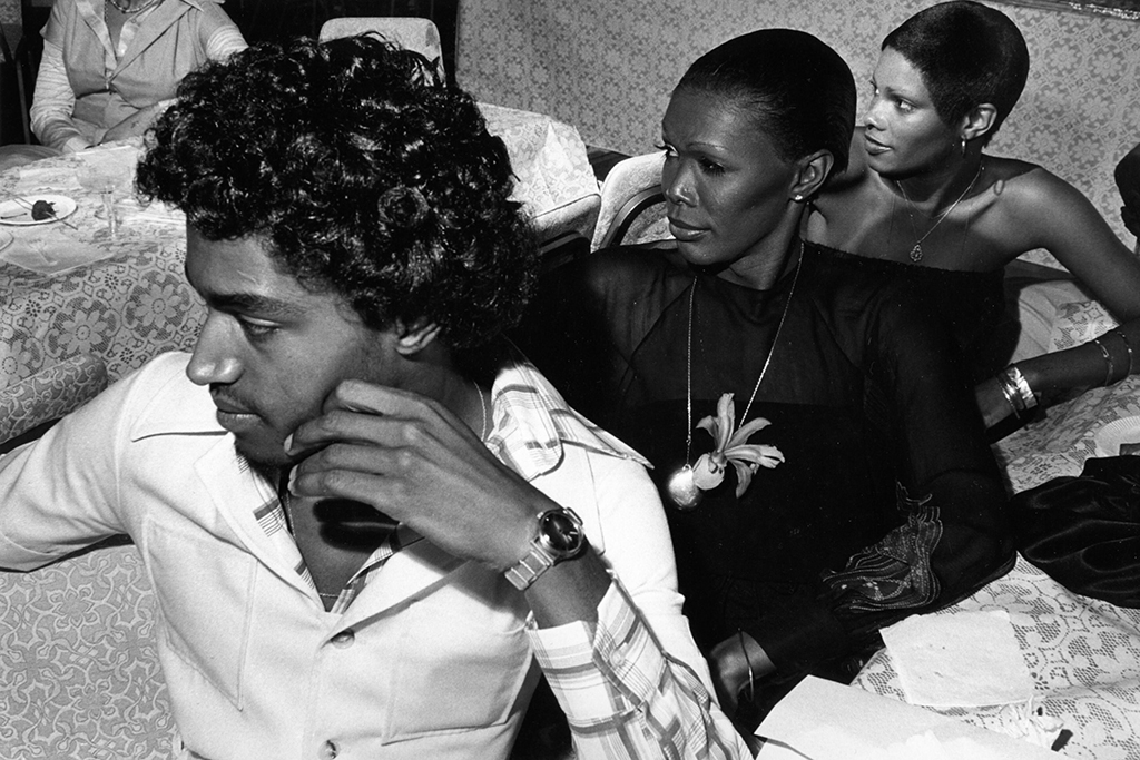 © Michael Abramson, Courtesy of MMX Gallery. 115