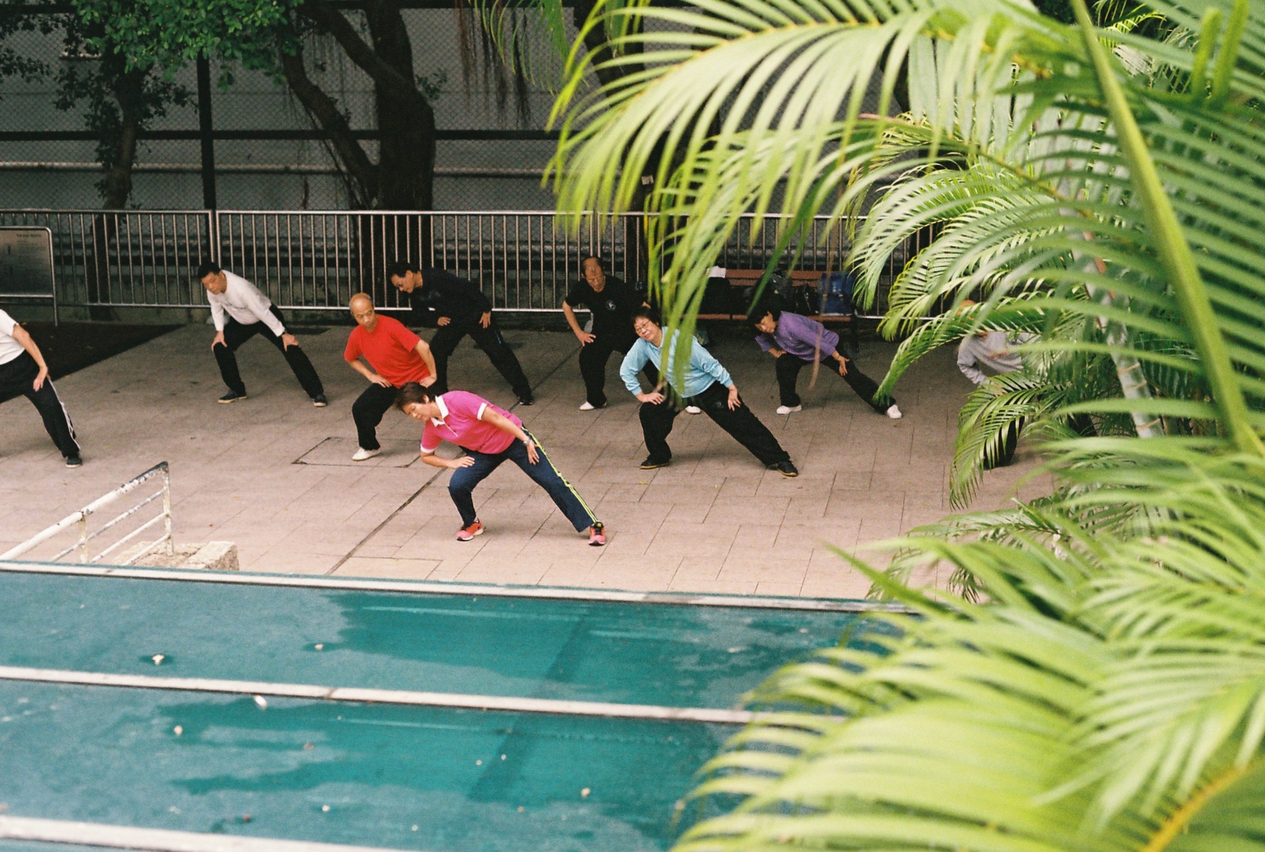 Elke Numeyer_Tai Chi