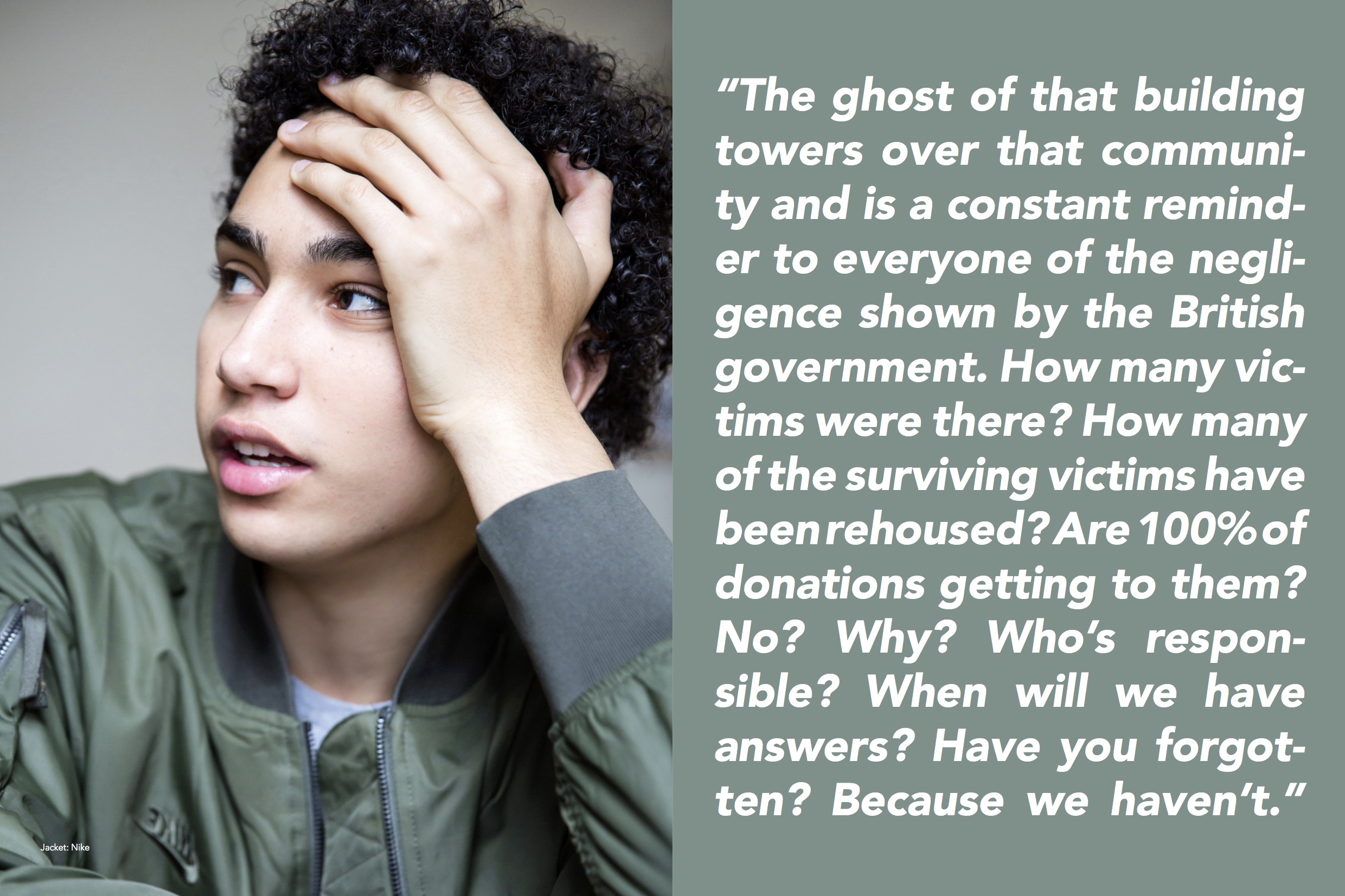 Archie Madekwe Spread (photo by Iona Wolff)